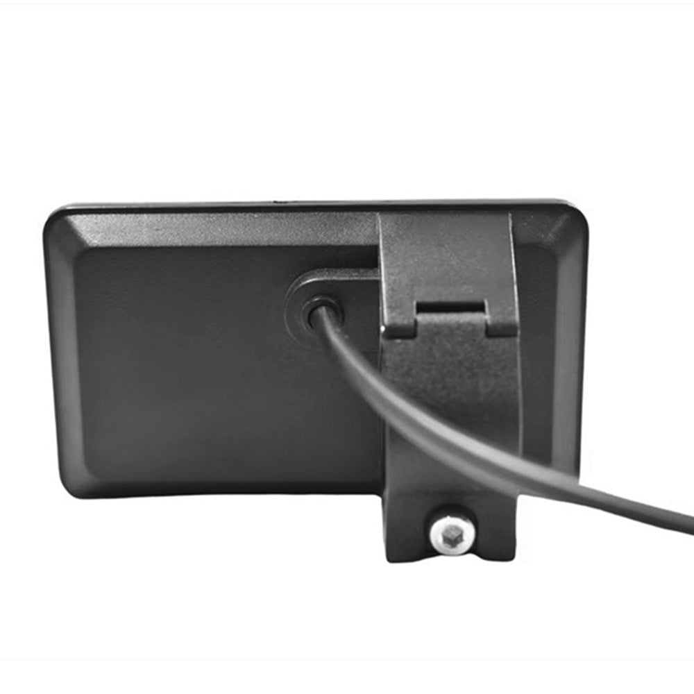 VIVI Electric Bike Computer 48V P3H LCD Display Meters