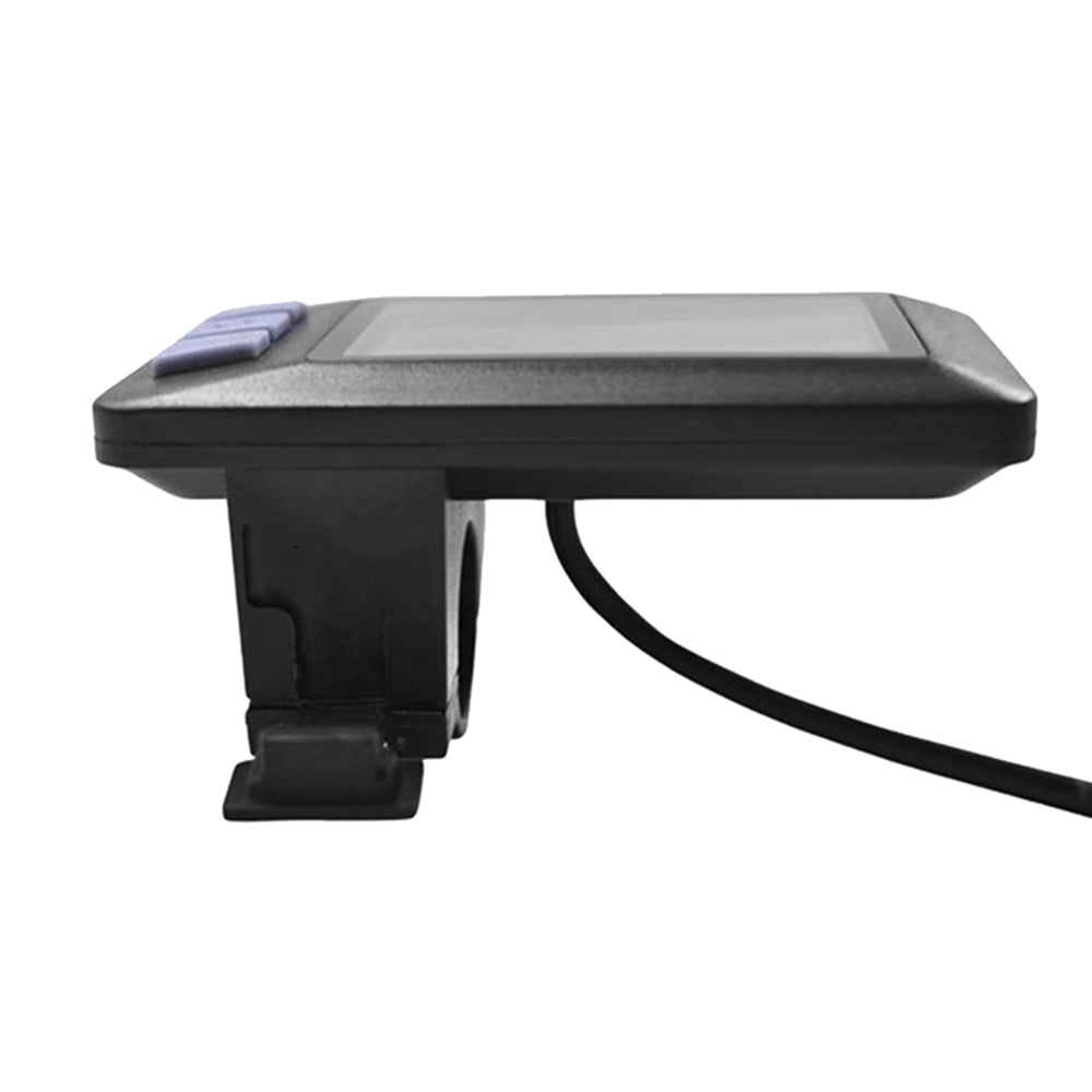 VIVI Electric Bike Computer 48V P3H LCD Display Meters