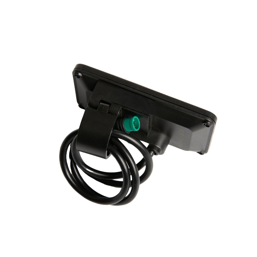 VIVI Electric Bike Computer 48V P3H LCD Display Meters