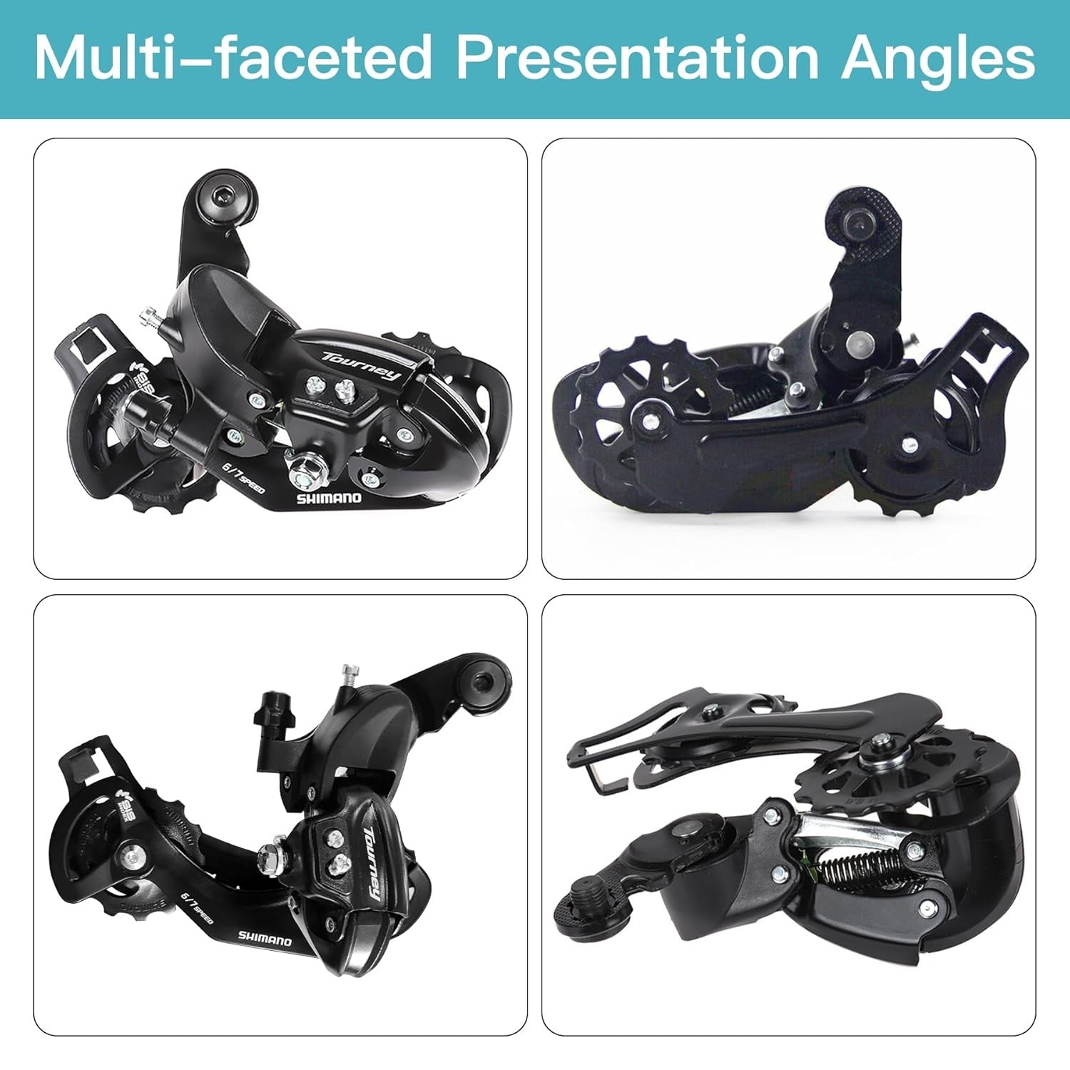 VIVI Electric Bike Derailleur Rear Derailleurs