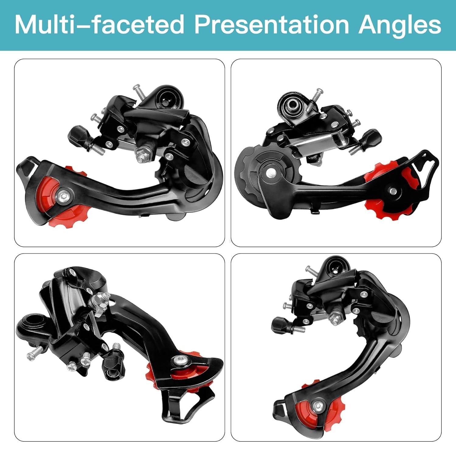 VIVI Electric Bike Derailleur Rear Derailleurs