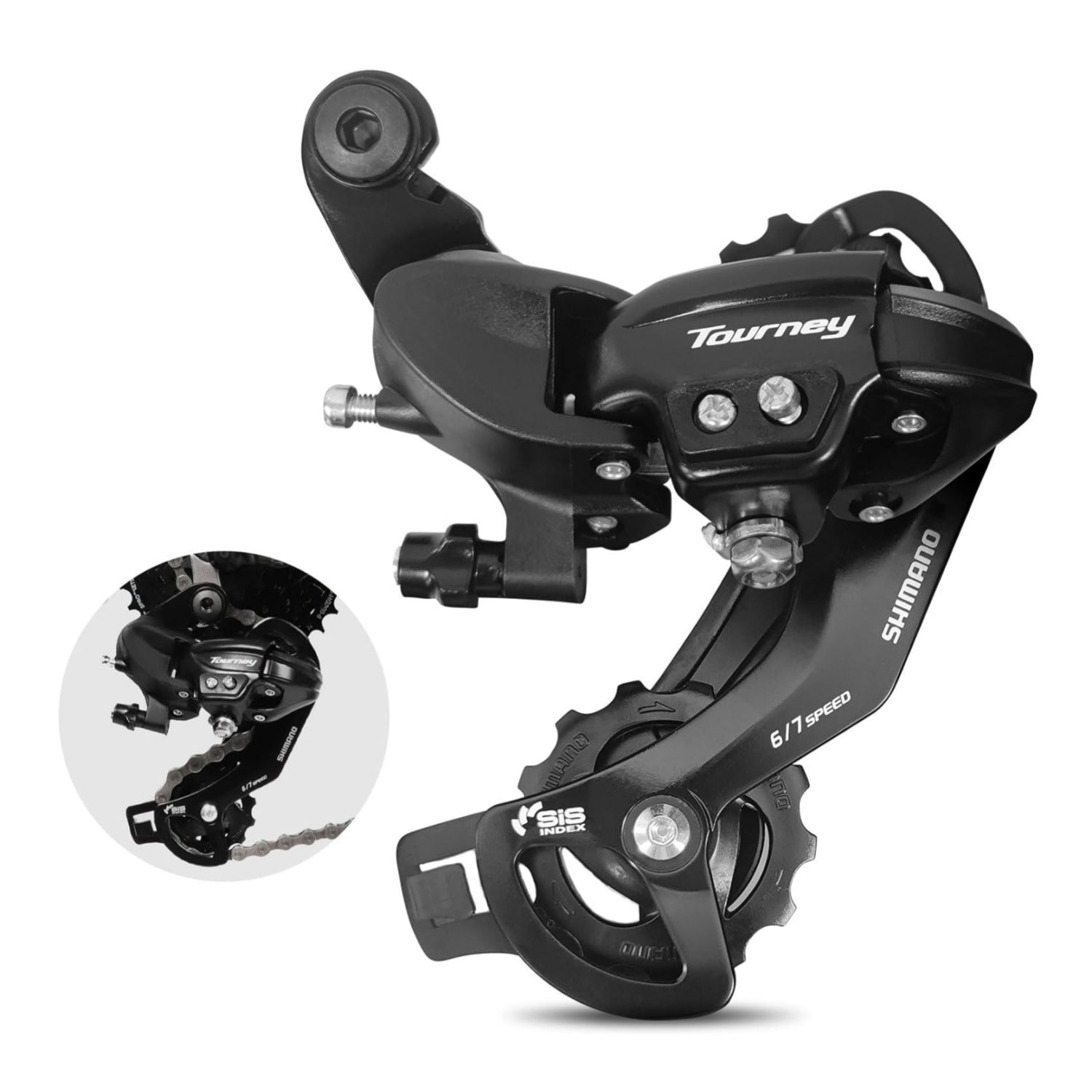 VIVI Electric Bike Derailleur Rear Derailleurs