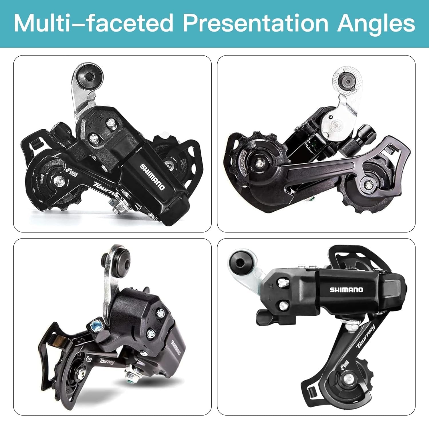 VIVI Electric Bike Derailleur Rear Derailleurs