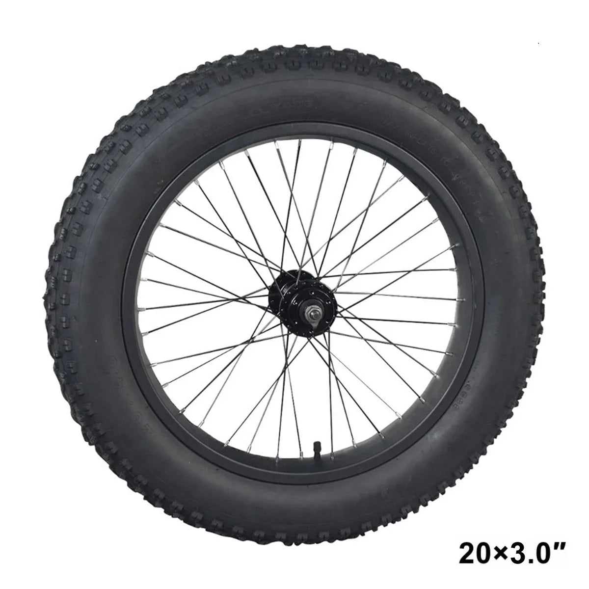 VIVI Electric Bike Front Wheels