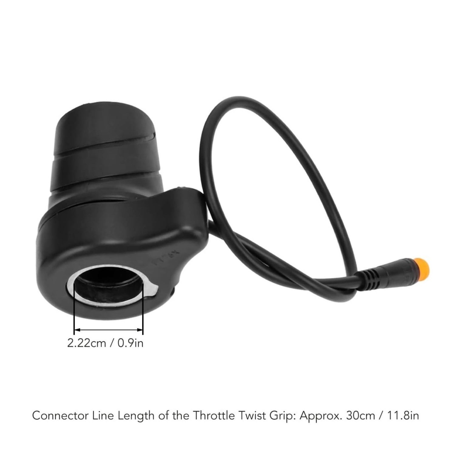 VIVI Electric Bike Half Twist Throttles