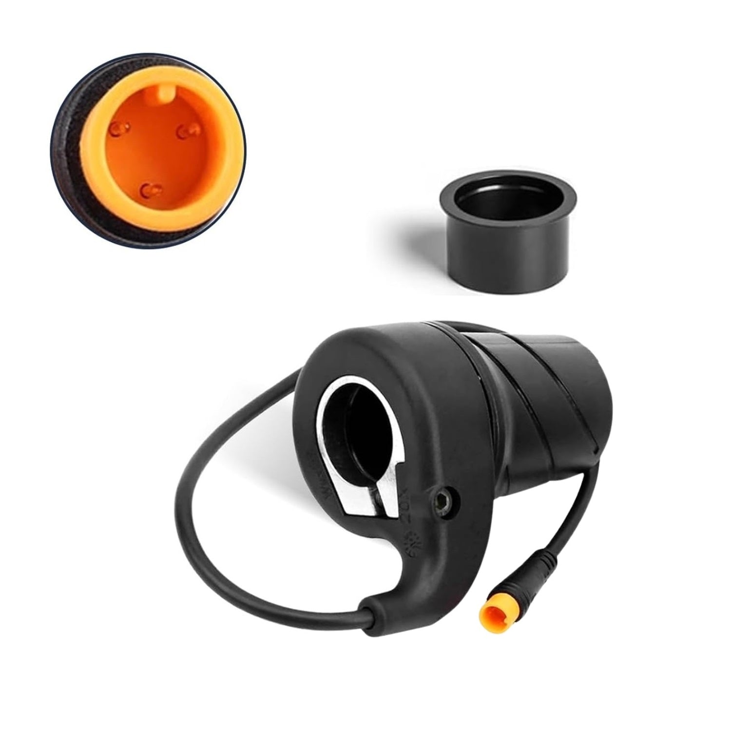 VIVI Electric Bike Half Twist Throttles