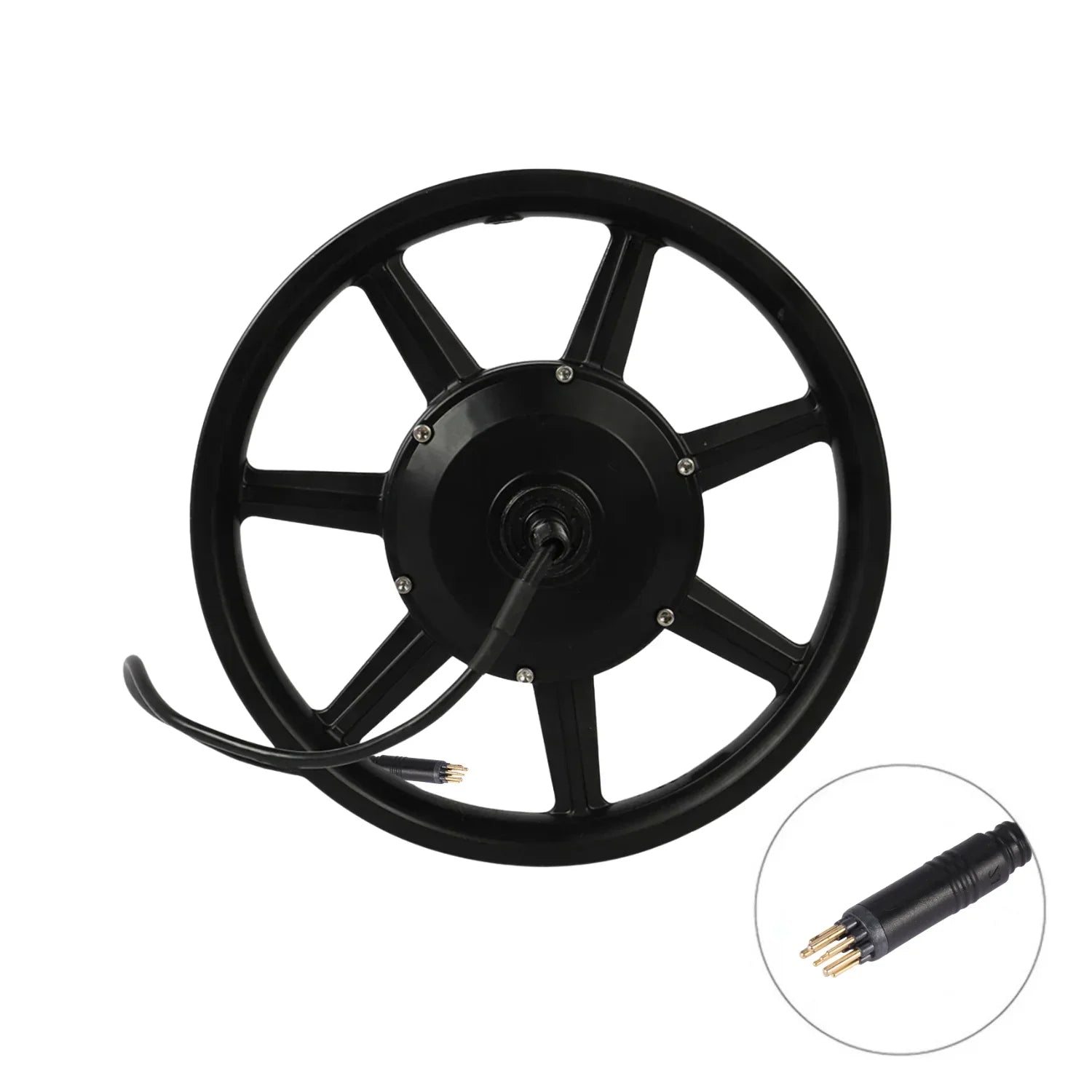 VIVI Electric Bike Motor Rear Brushless Hub Motors