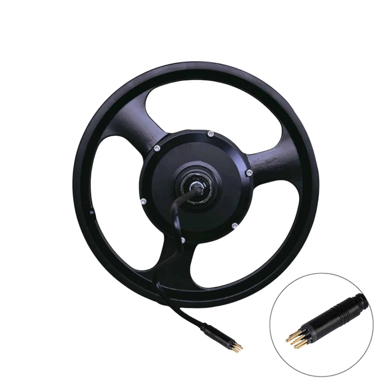 VIVI Electric Bike Motor Rear Brushless Hub Motors