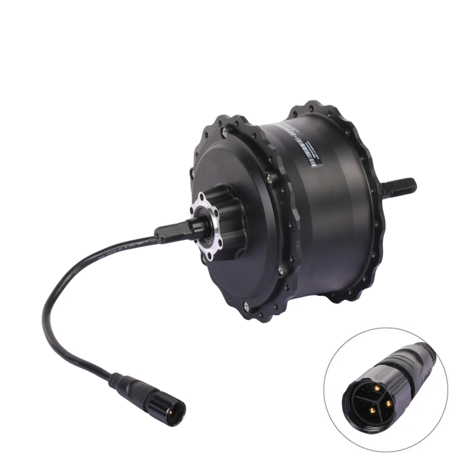 VIVI Electric Bike Motor Rear Brushless Hub Motors