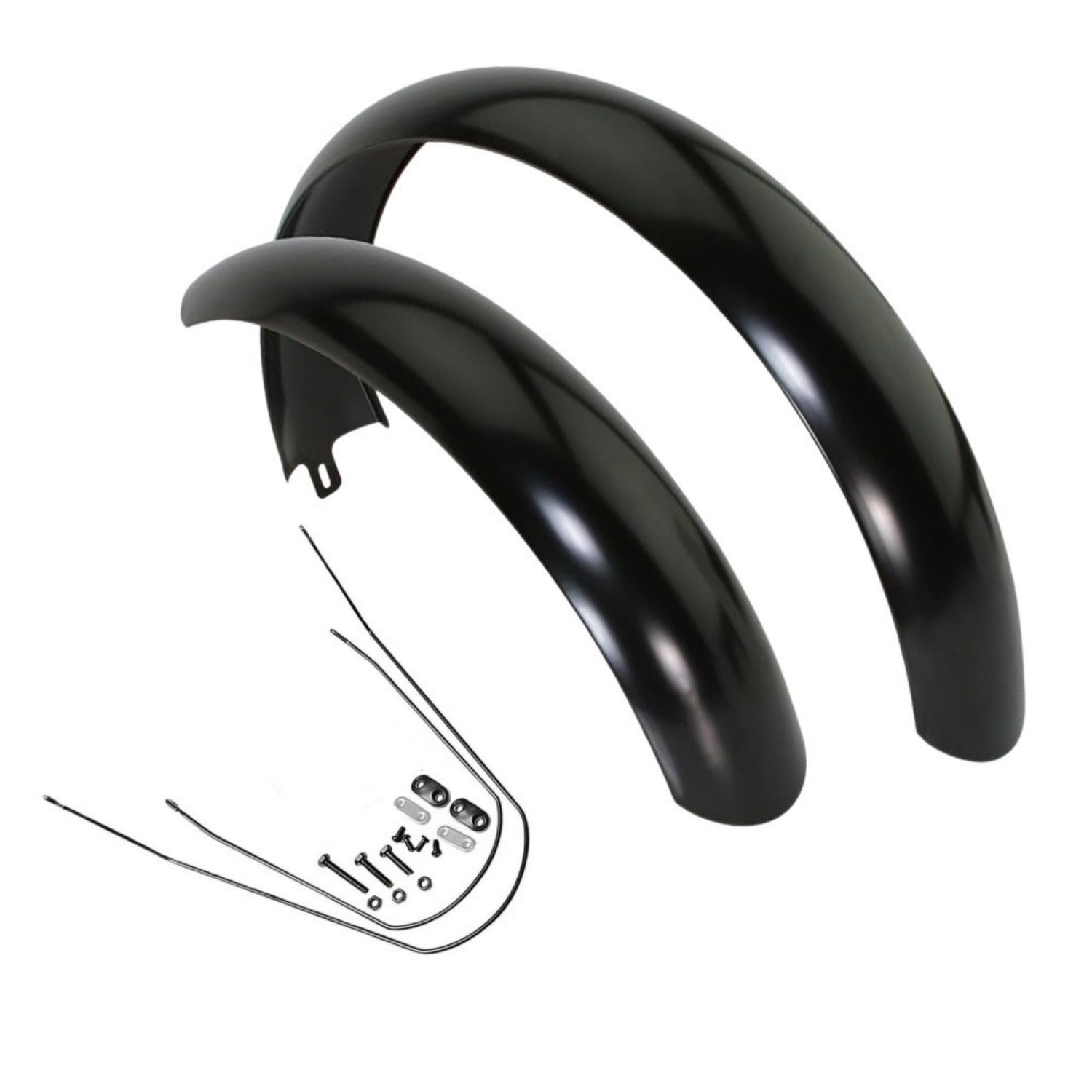 VIVI Electric Bike Mudguard Bike Fender Set