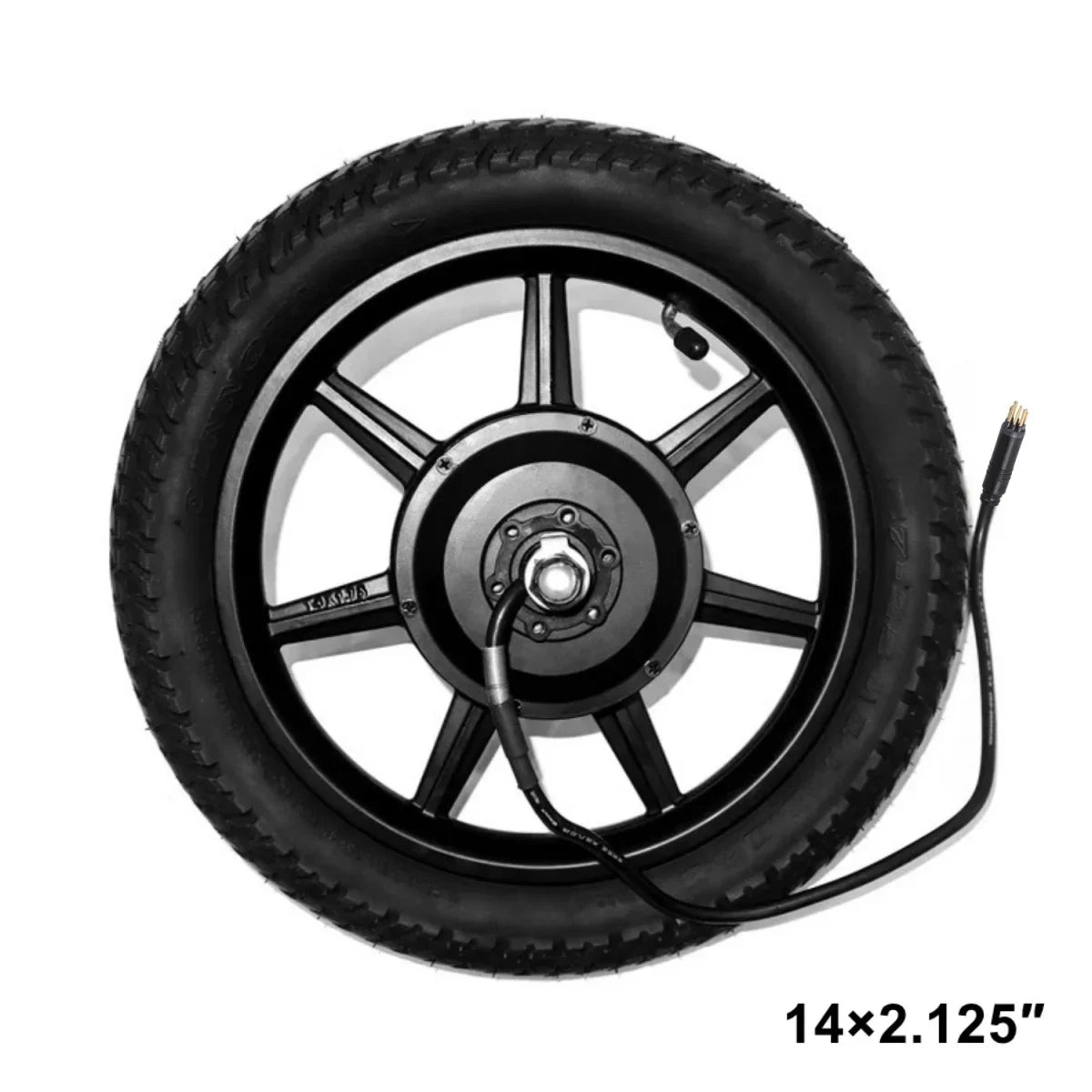VIVI Electric Bike Rear Wheels