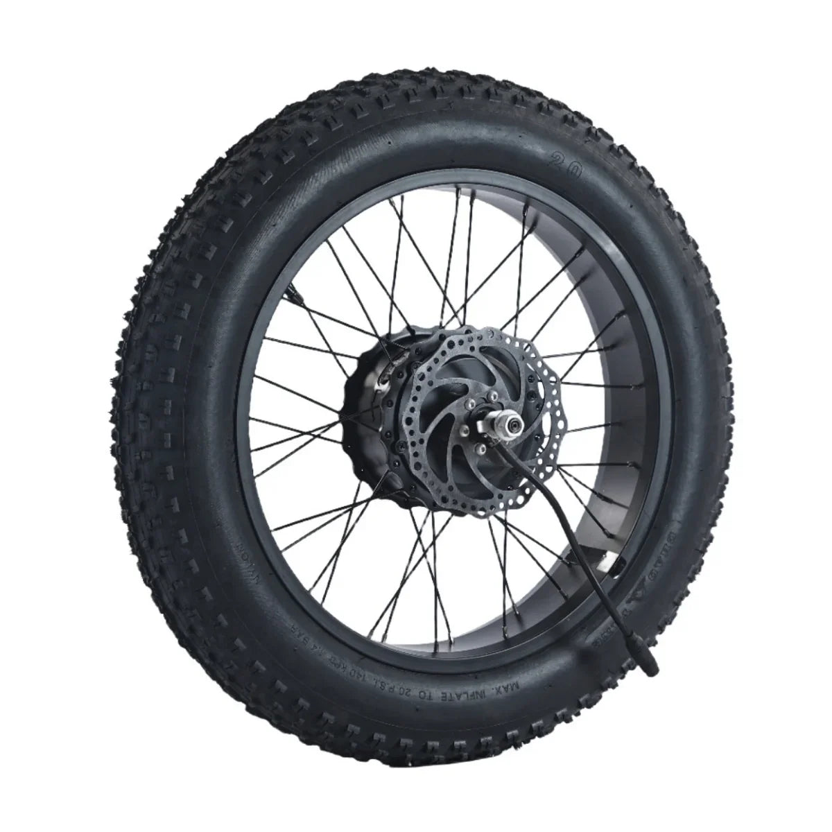VIVI Electric Bike Rear Wheels
