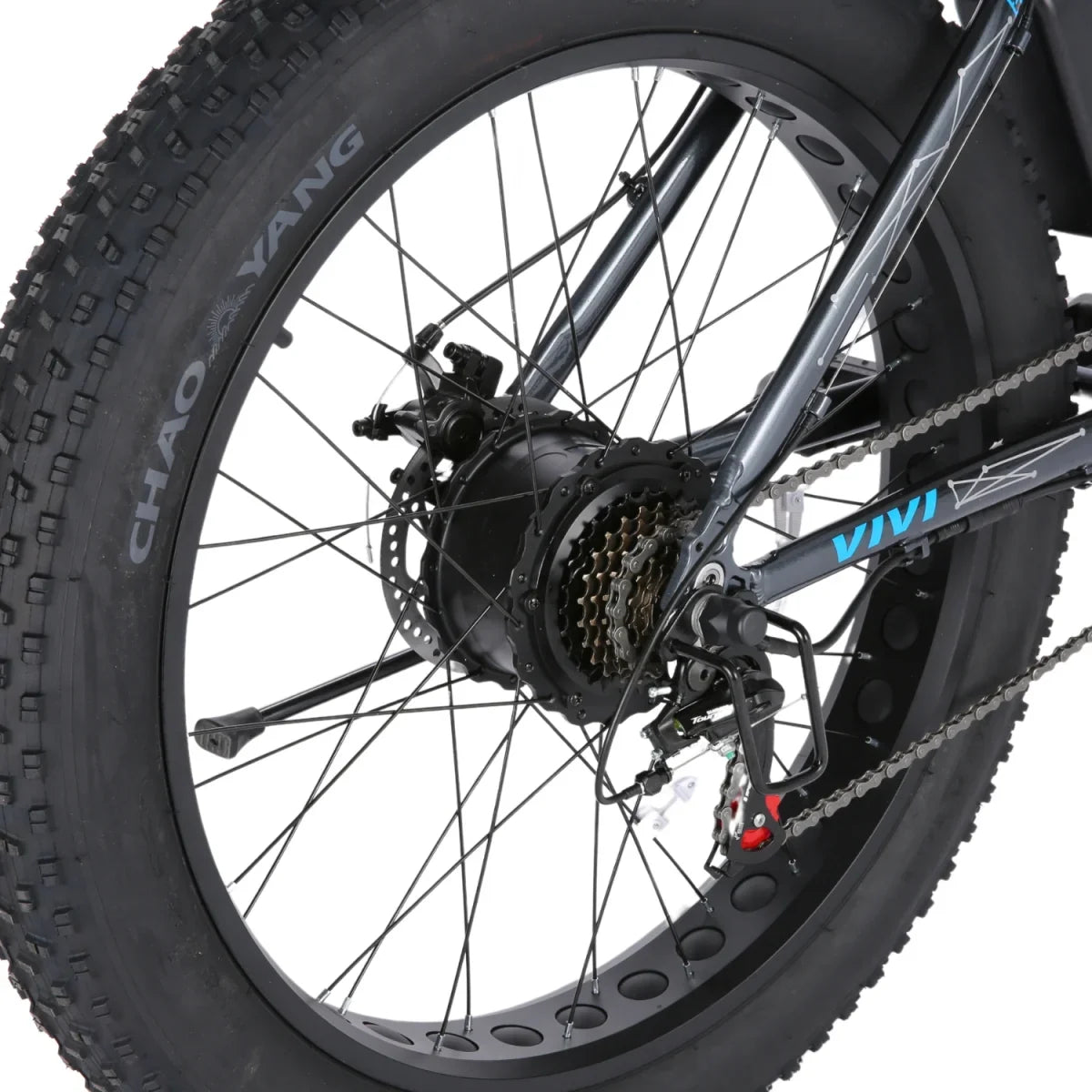 VIVI Electric Bike Rear Wheels
