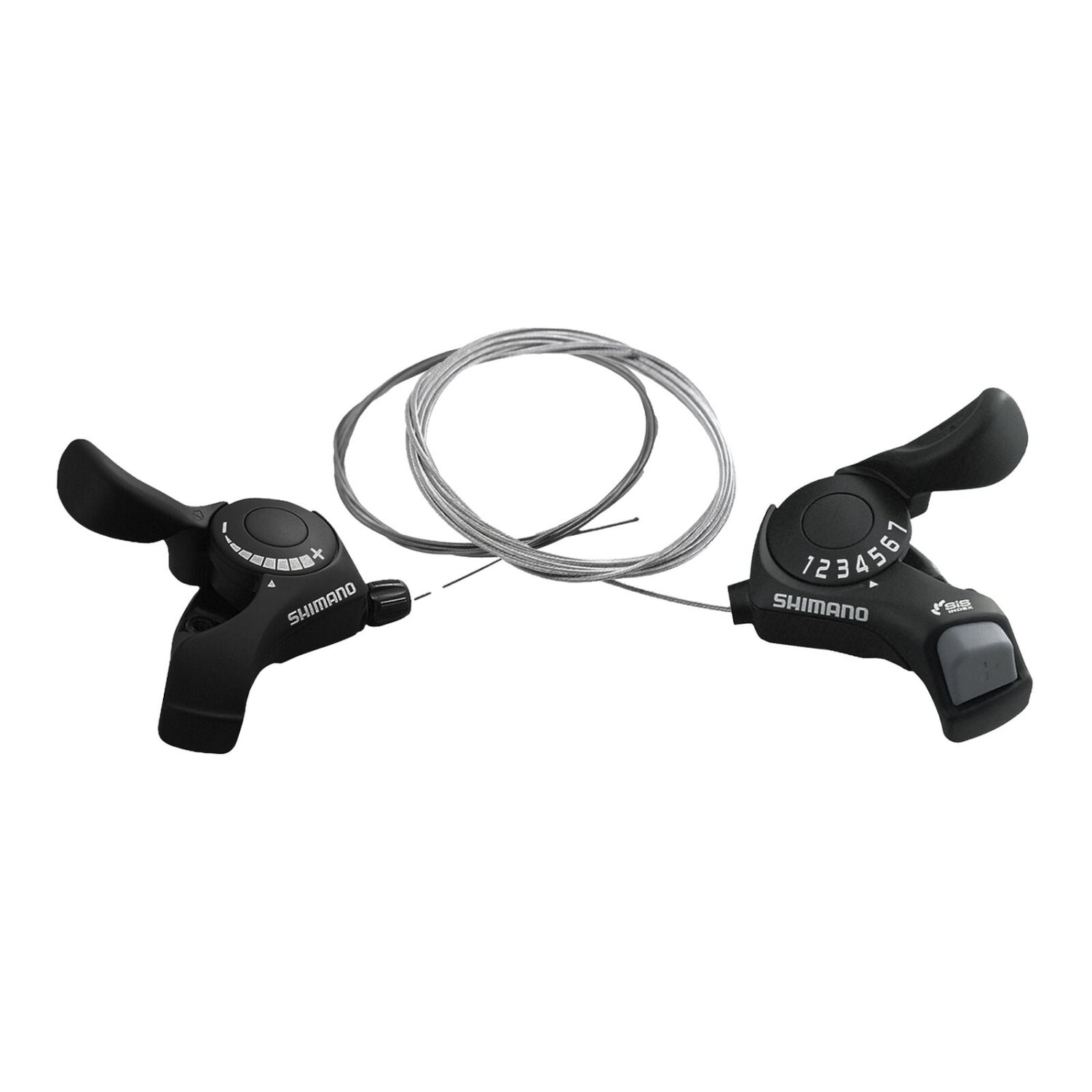 VIVI Electric Bike Shifter SL-TX30 Thumb Shifters