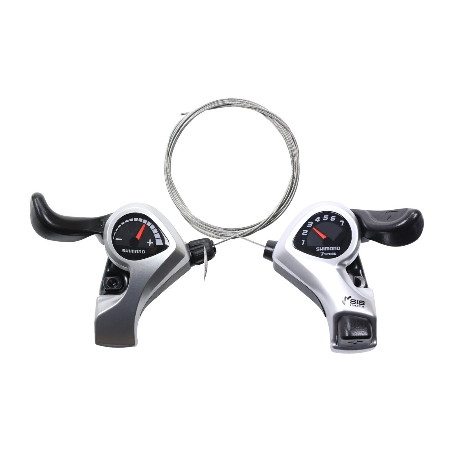 VIVI Electric Bike Shifter SL-TX50 Thumb Shifters