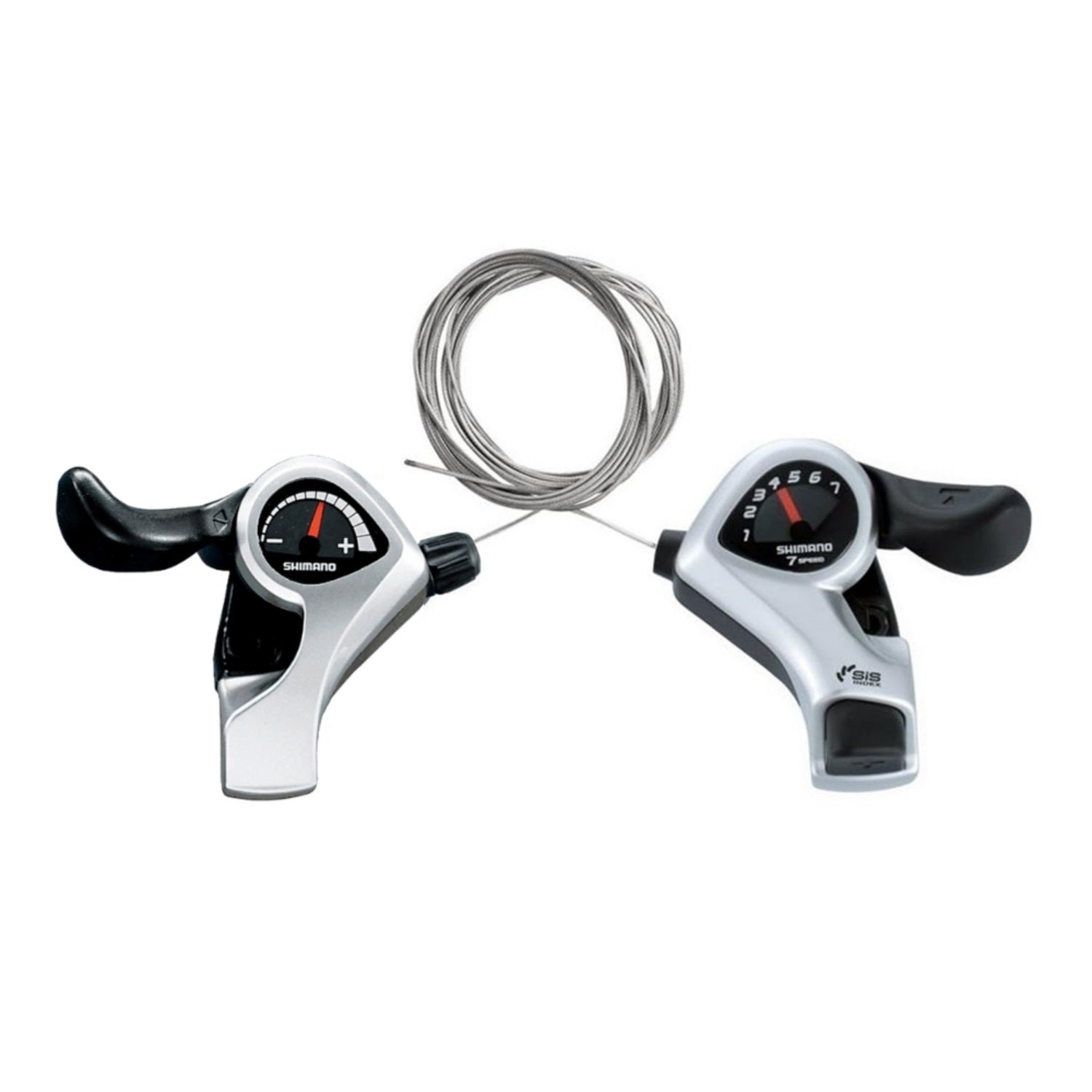 VIVI Electric Bike Shifter SL-TX50 Thumb Shifters