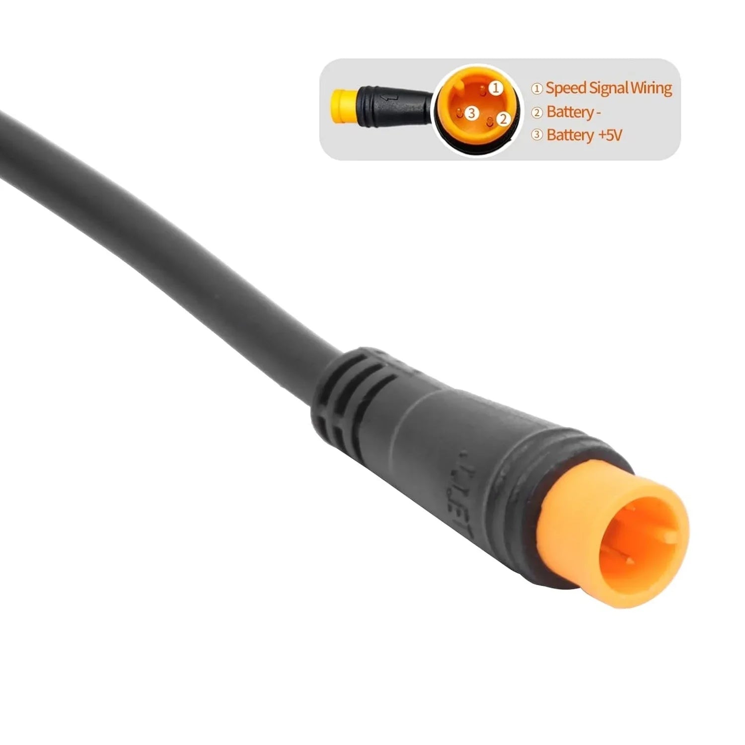 VIVI Electric Bike Speed and Cadence Sensors