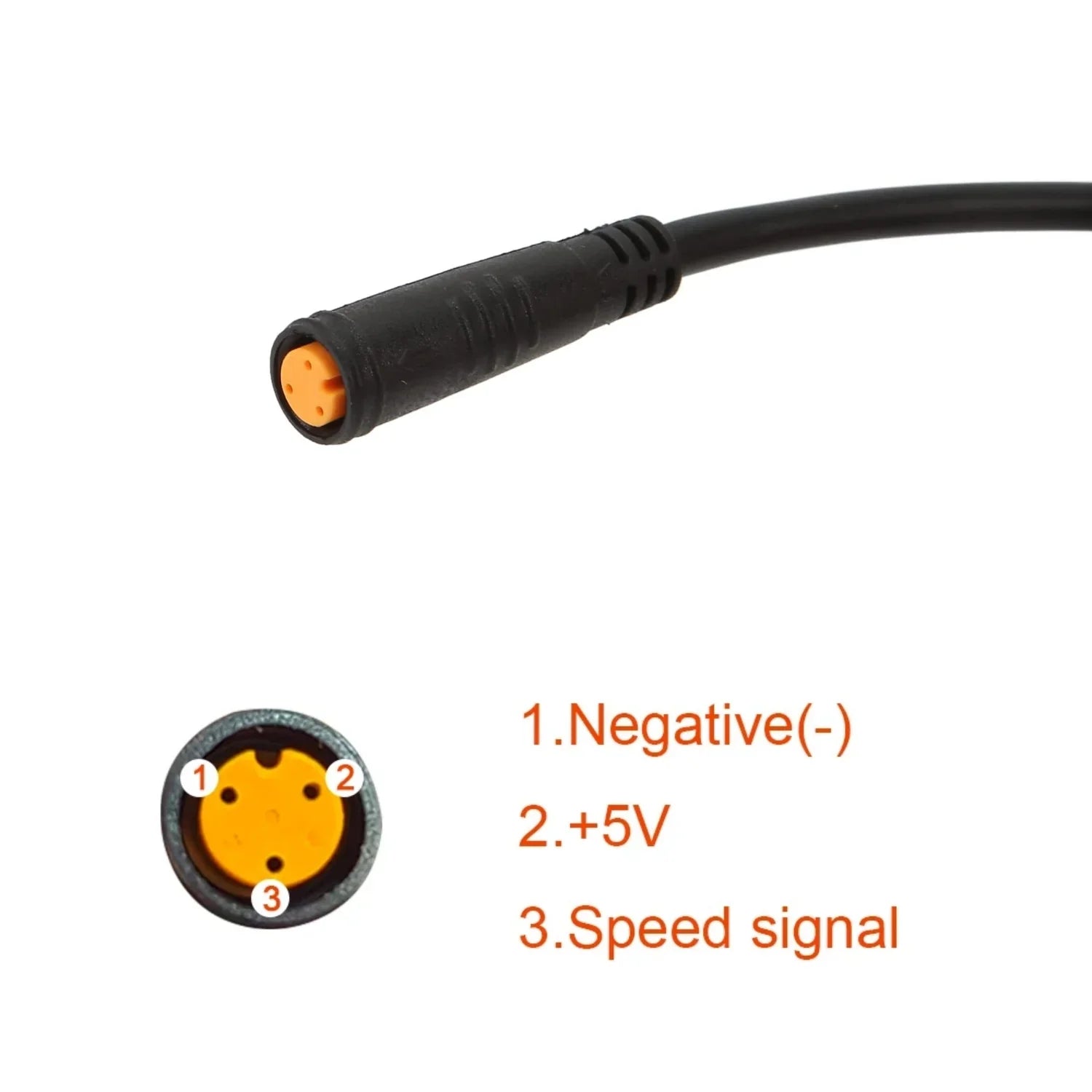 VIVI Electric Bike Speed and Cadence Sensors