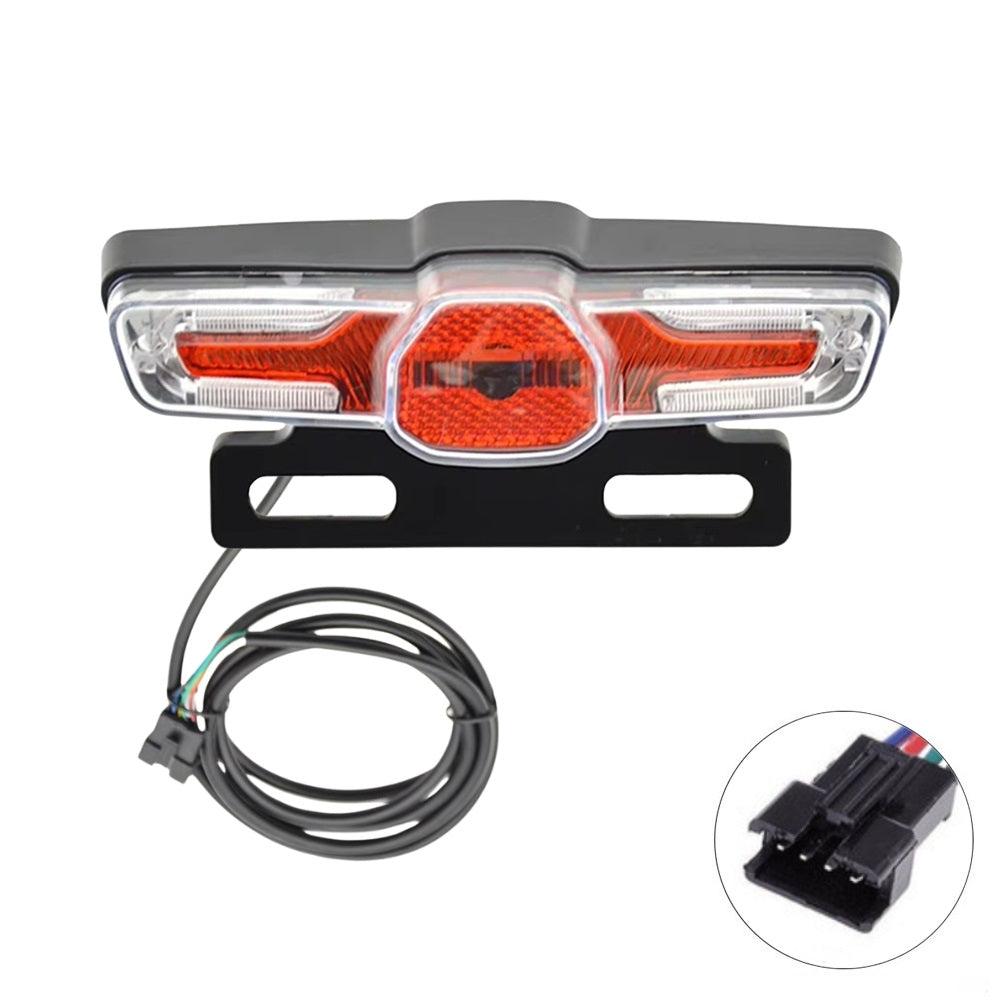 VIVI Electric Bike Taillight Rear Light
