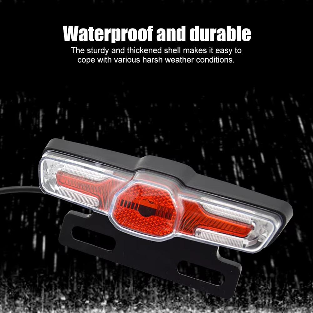 VIVI Electric Bike Taillight Rear Light
