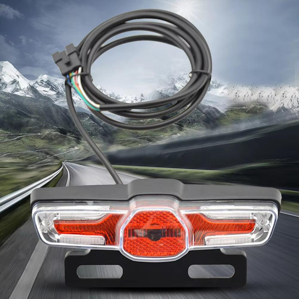 VIVI Electric Bike Taillight Rear Light