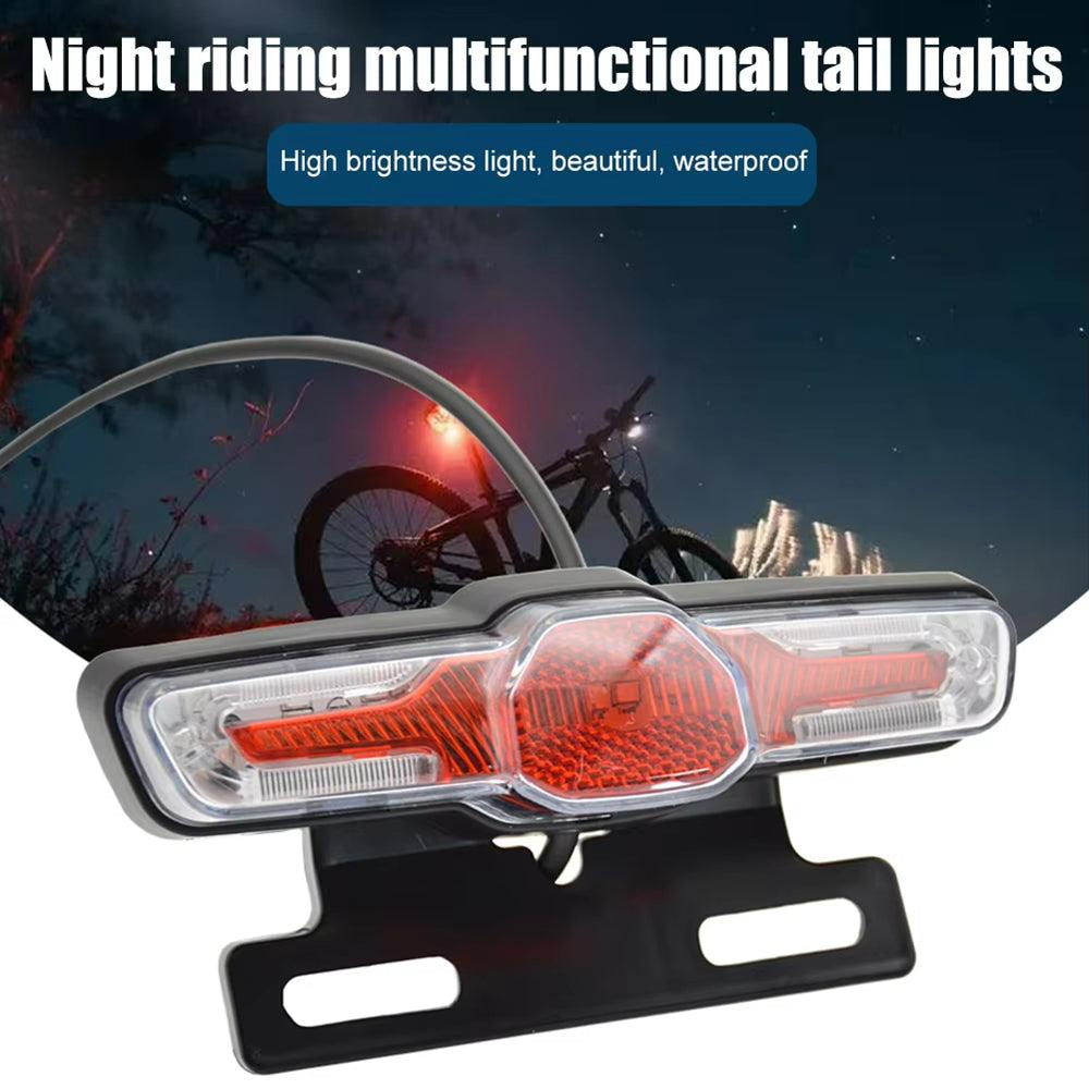 VIVI Electric Bike Taillight Rear Light
