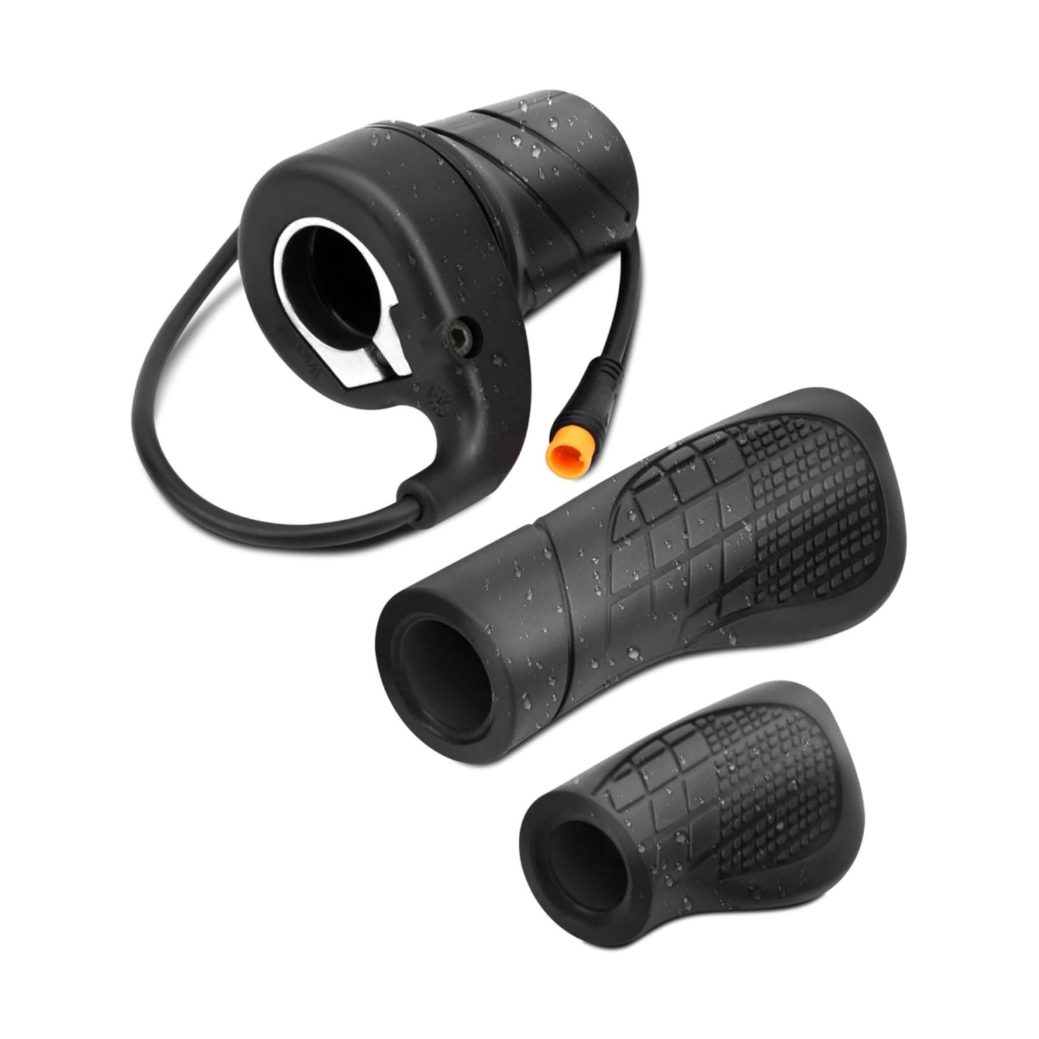 VIVI Electric Bike Twist Throttle Grip Set