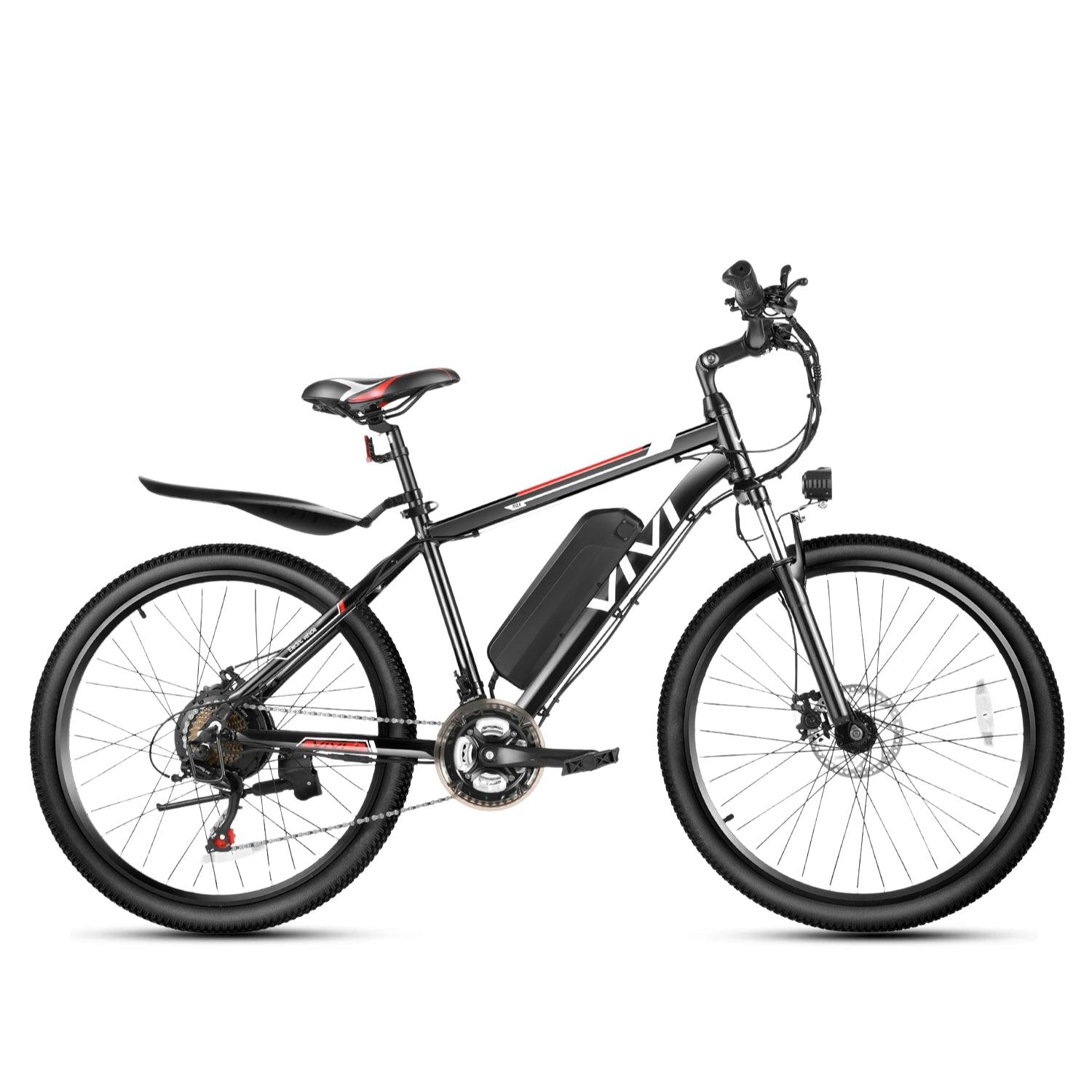 VIVI M026SHUL Electric Bike Hardtail Electric Mountain Bike SGS Certif