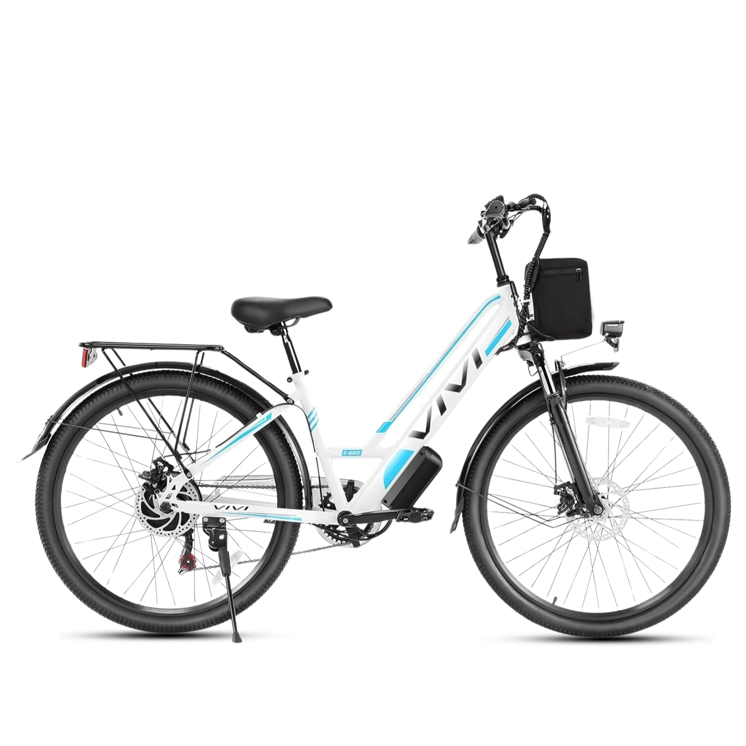 2021 electric bicycle Vivi Electric Bike Rambler Electric Commuter Bike