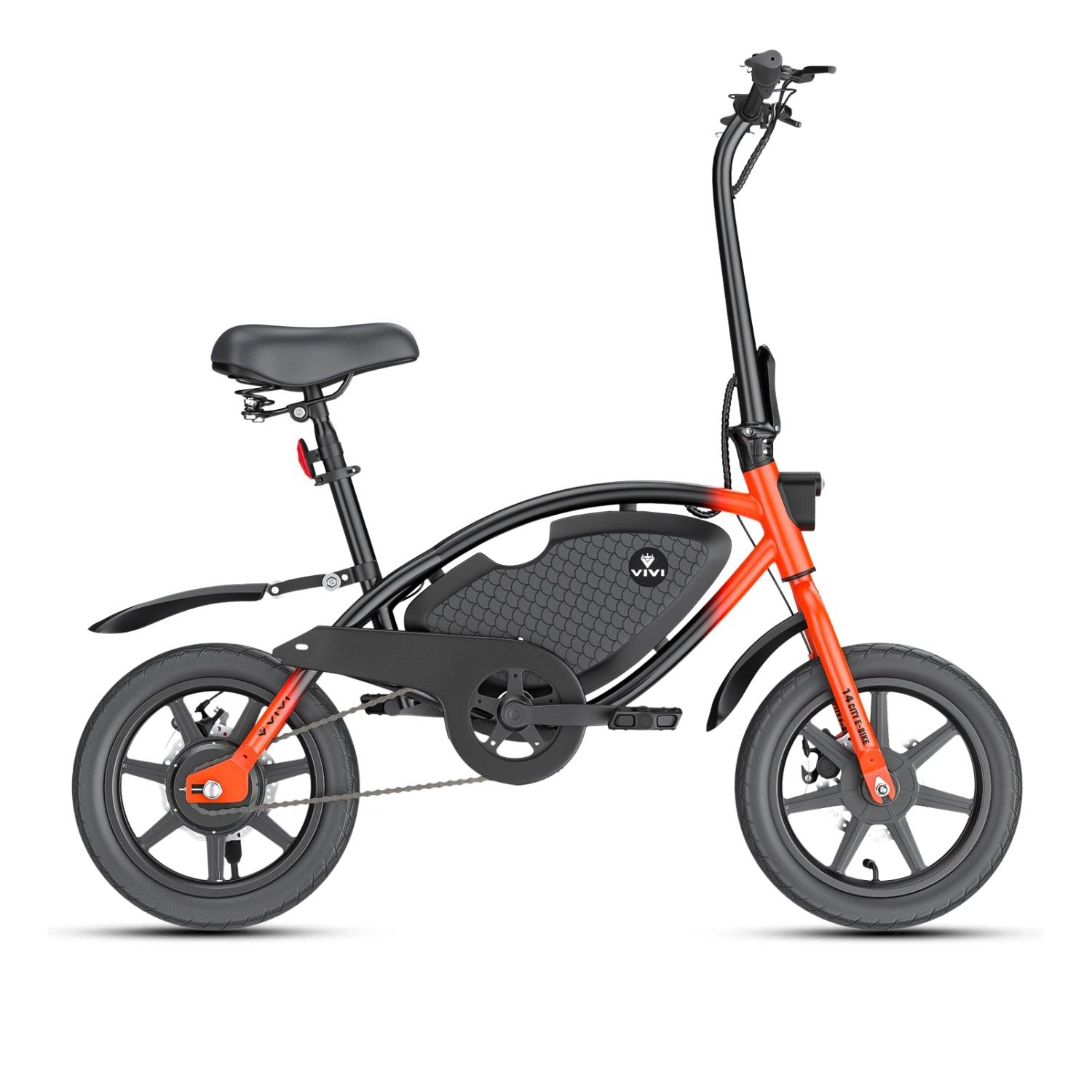 VIVI Electric Bike Commuter Mini Electric Bike VIVI Electric Bike Commuter Mini Electric Bike