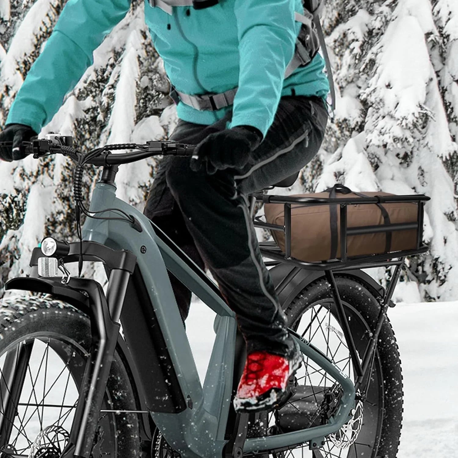 VIVI Rear Rack Basket Cargo Baskets for ACE01 & ACE07