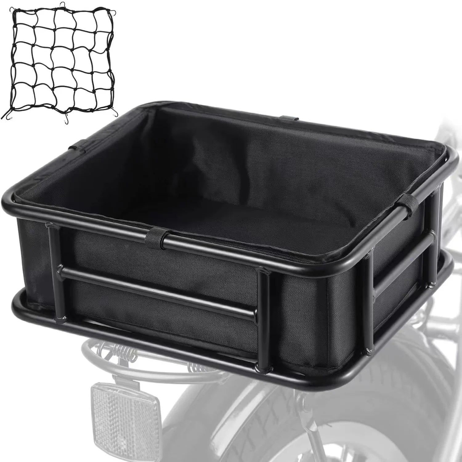 VIVI Rear Rack Basket Cargo Baskets for ACE01 & ACE07