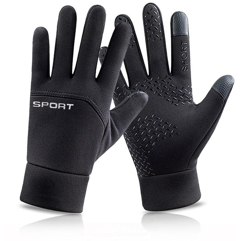 VIVI Waterproof Fleece-Lined Touchscreen Gloves VIVI Waterproof Fleece-Lined Touchscreen Gloves