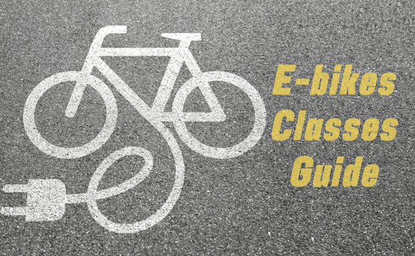 Class 1, Class 2, and Class 3 e-bikes: Which eBike Class Fits You