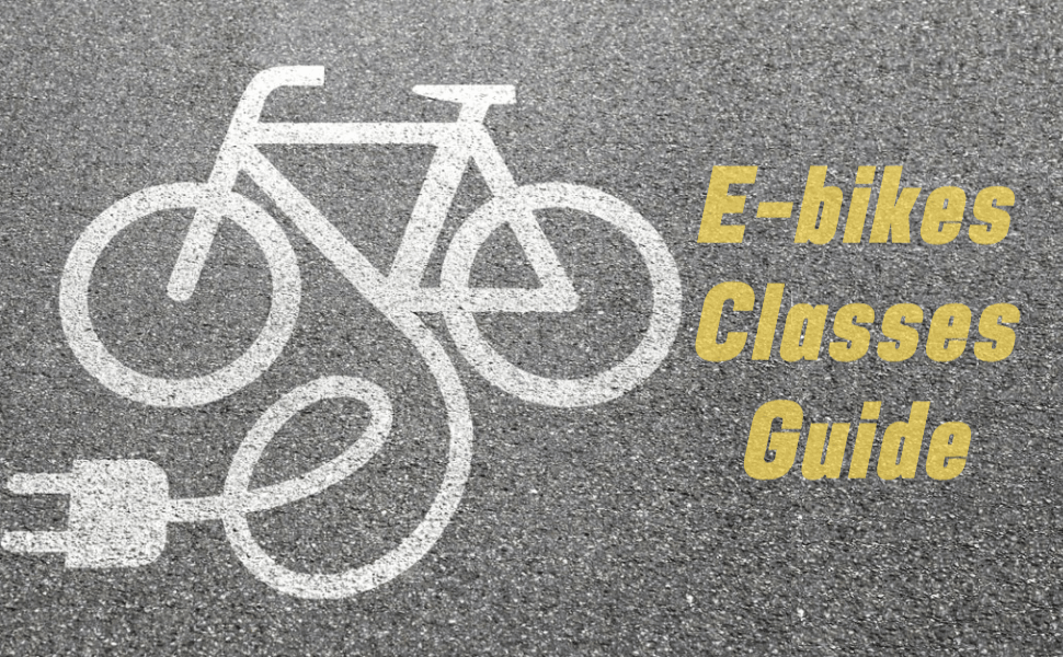 Class 1, Class 2, and Class 3 e-bikes: Which eBike Class Fits You