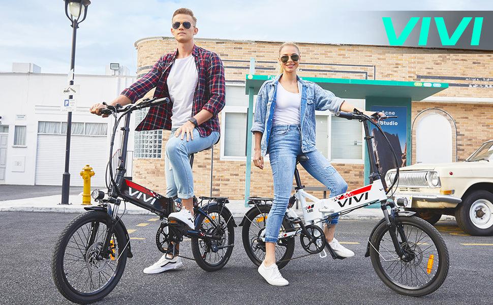 VIVI Ebike: Your outdoor cycling partner