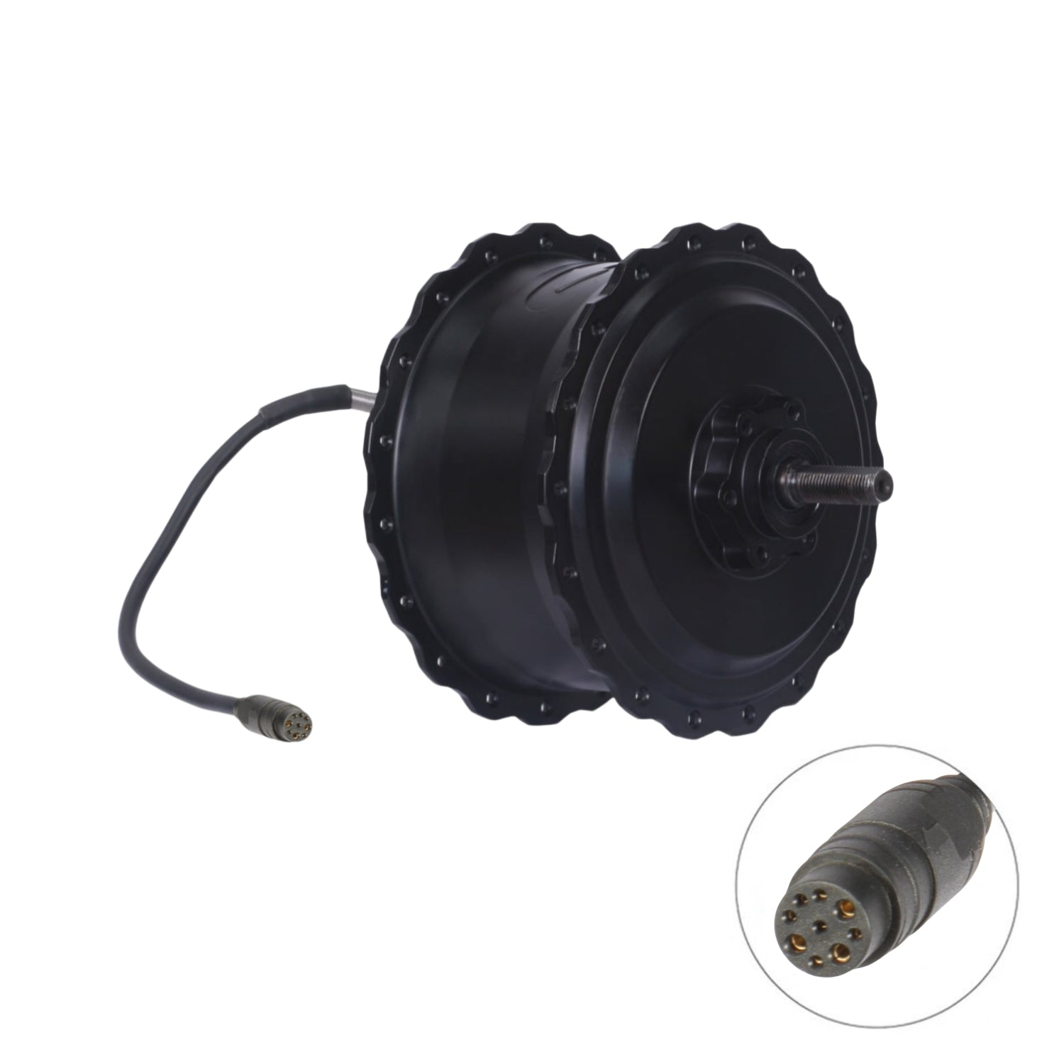 VIVI Electric Bike Motor Rear Brushless Hub Motors