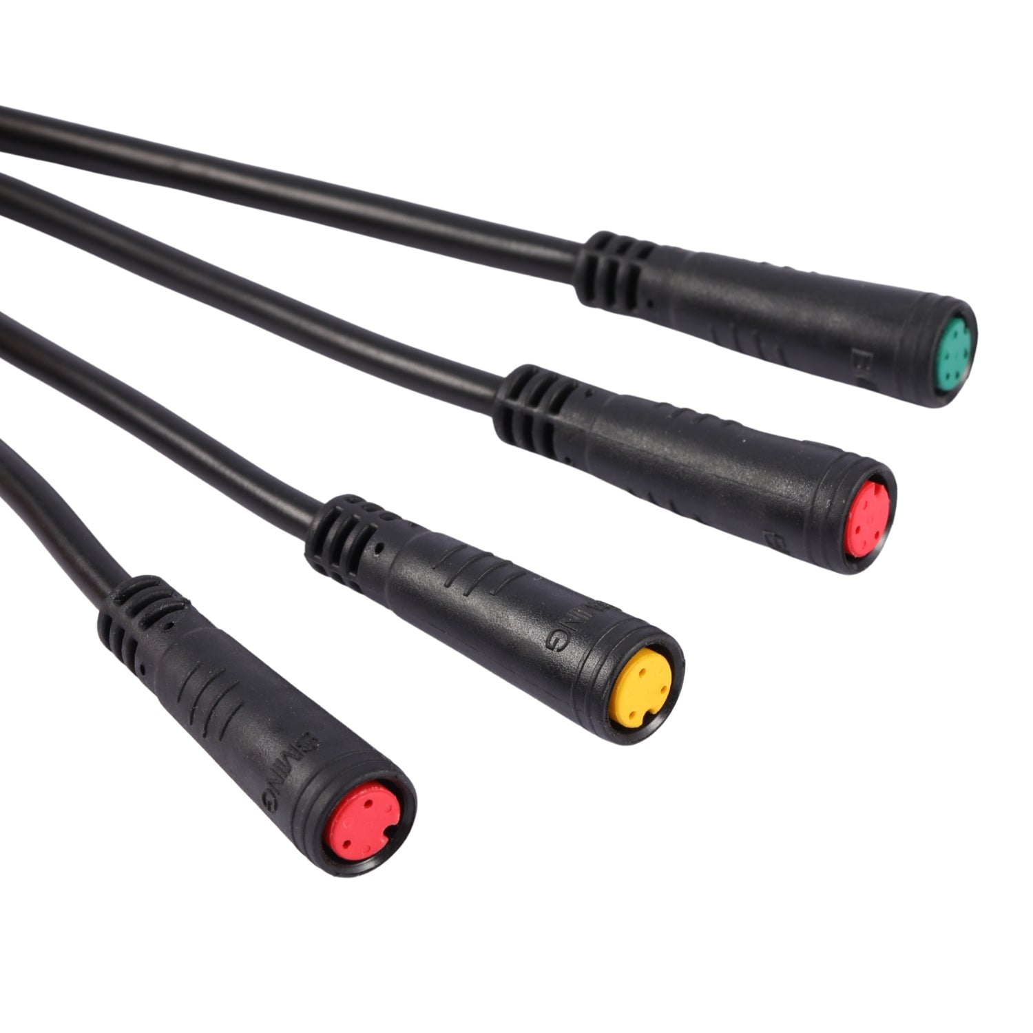 Cable de bicicleta Vivi Cable de integración de múltiples interfaz