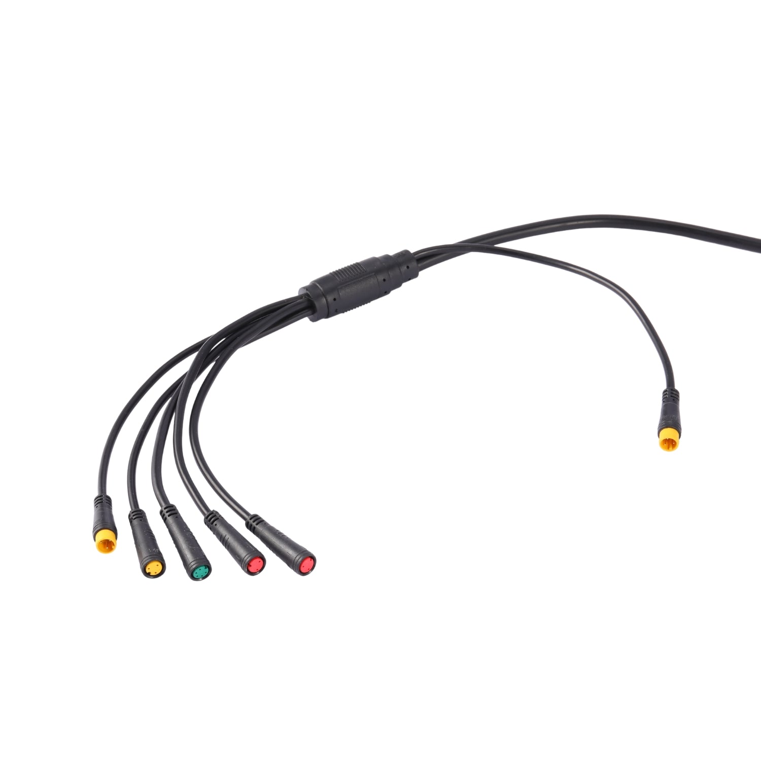 Cable de bicicleta Vivi Cable de integración de múltiples interfaz