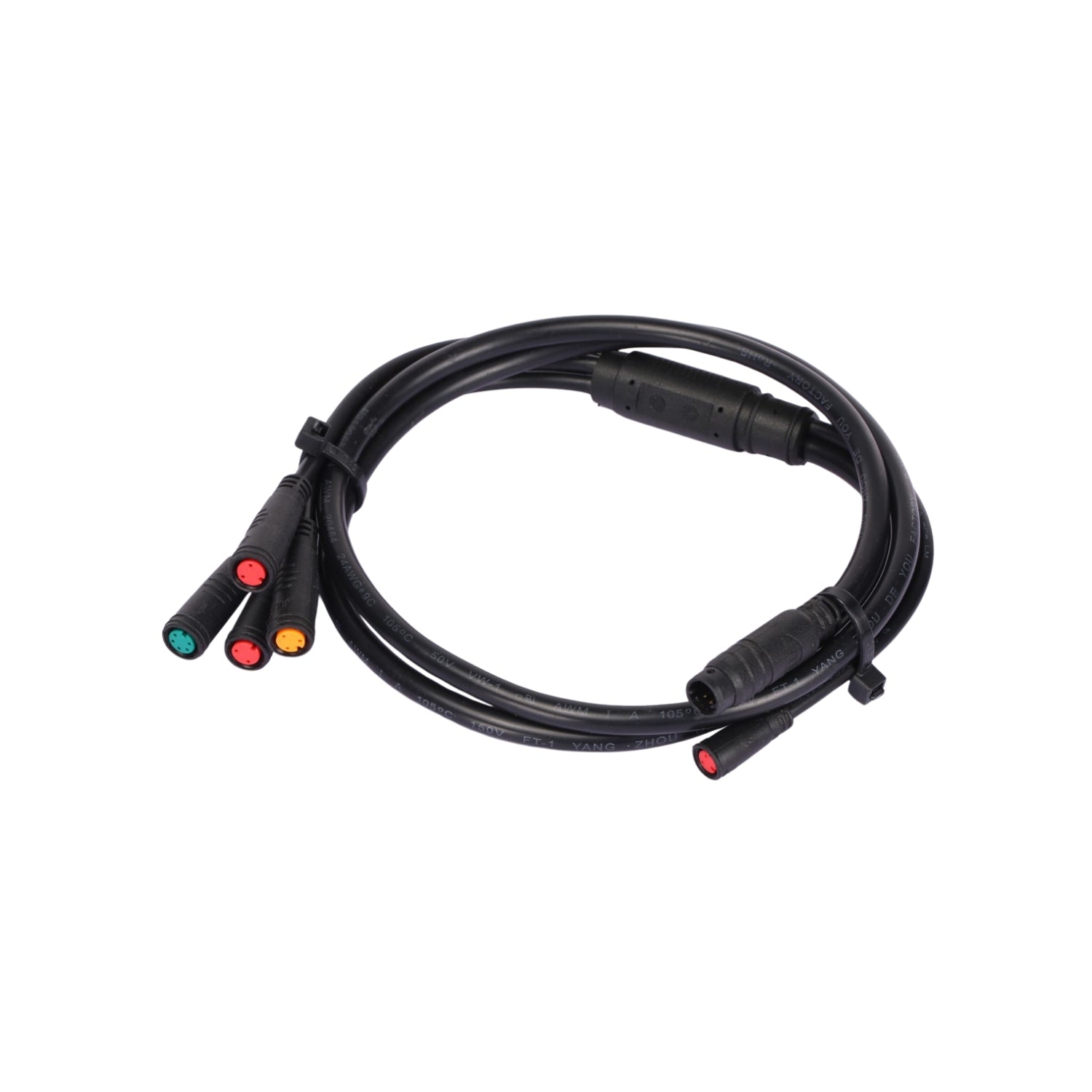 Cable de bicicleta Vivi Cable de integración de múltiples interfaz