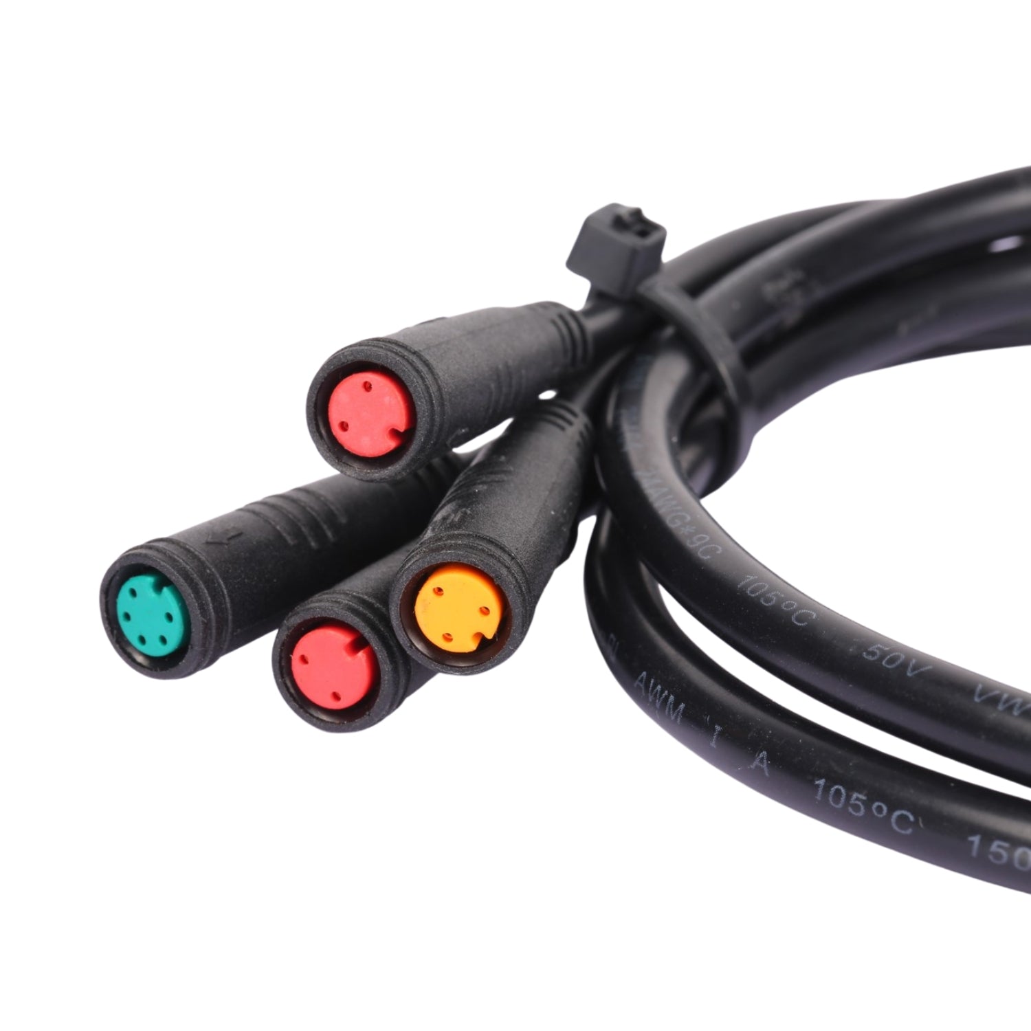 Cable de bicicleta Vivi Cable de integración de múltiples interfaz