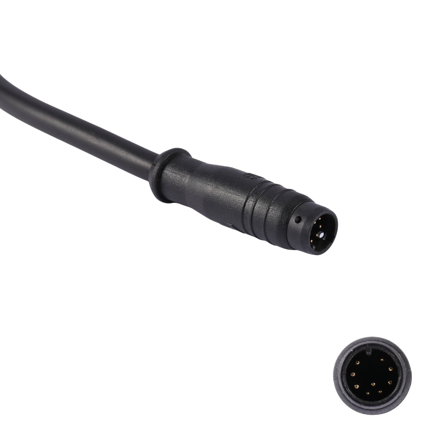 Cable de bicicleta Vivi Cable de integración de múltiples interfaz