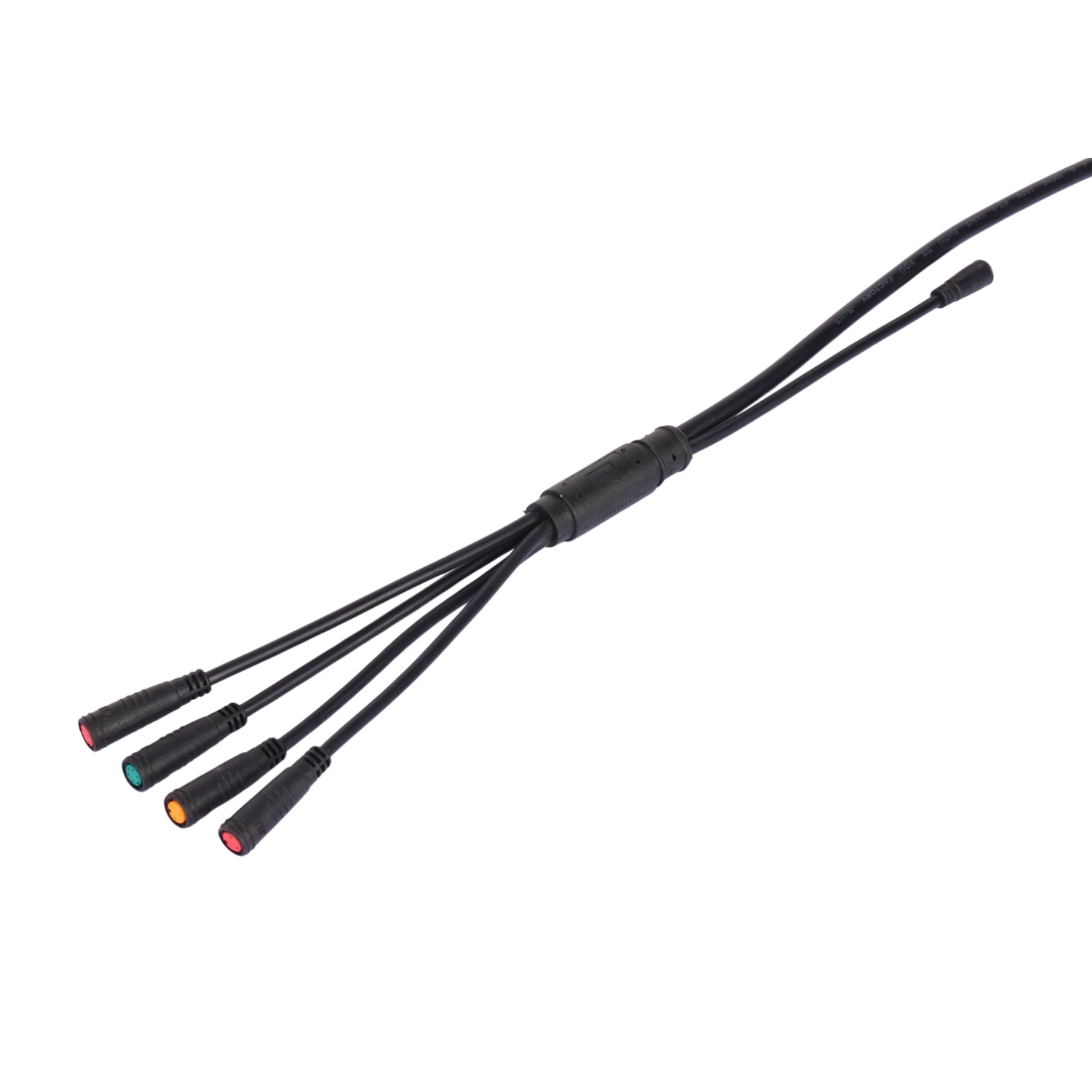 Cable de bicicleta Vivi Cable de integración de múltiples interfaz