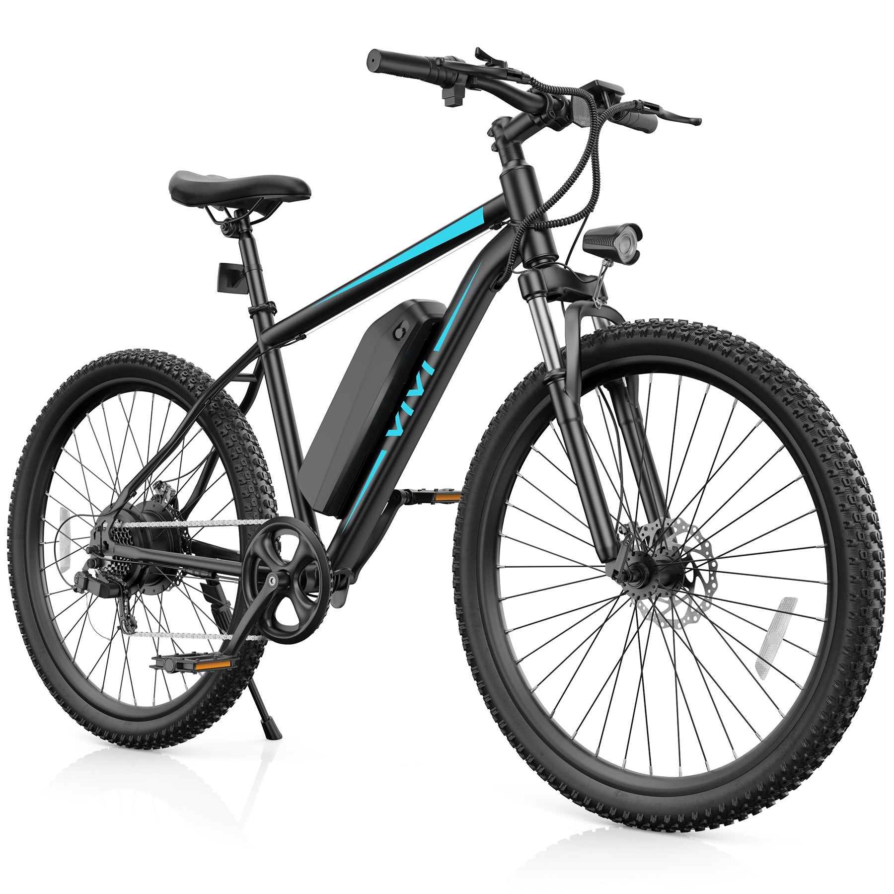 VIVI MT26 Electric Bike Commuter Electric Mountain Bike SGS Certified to UL2849