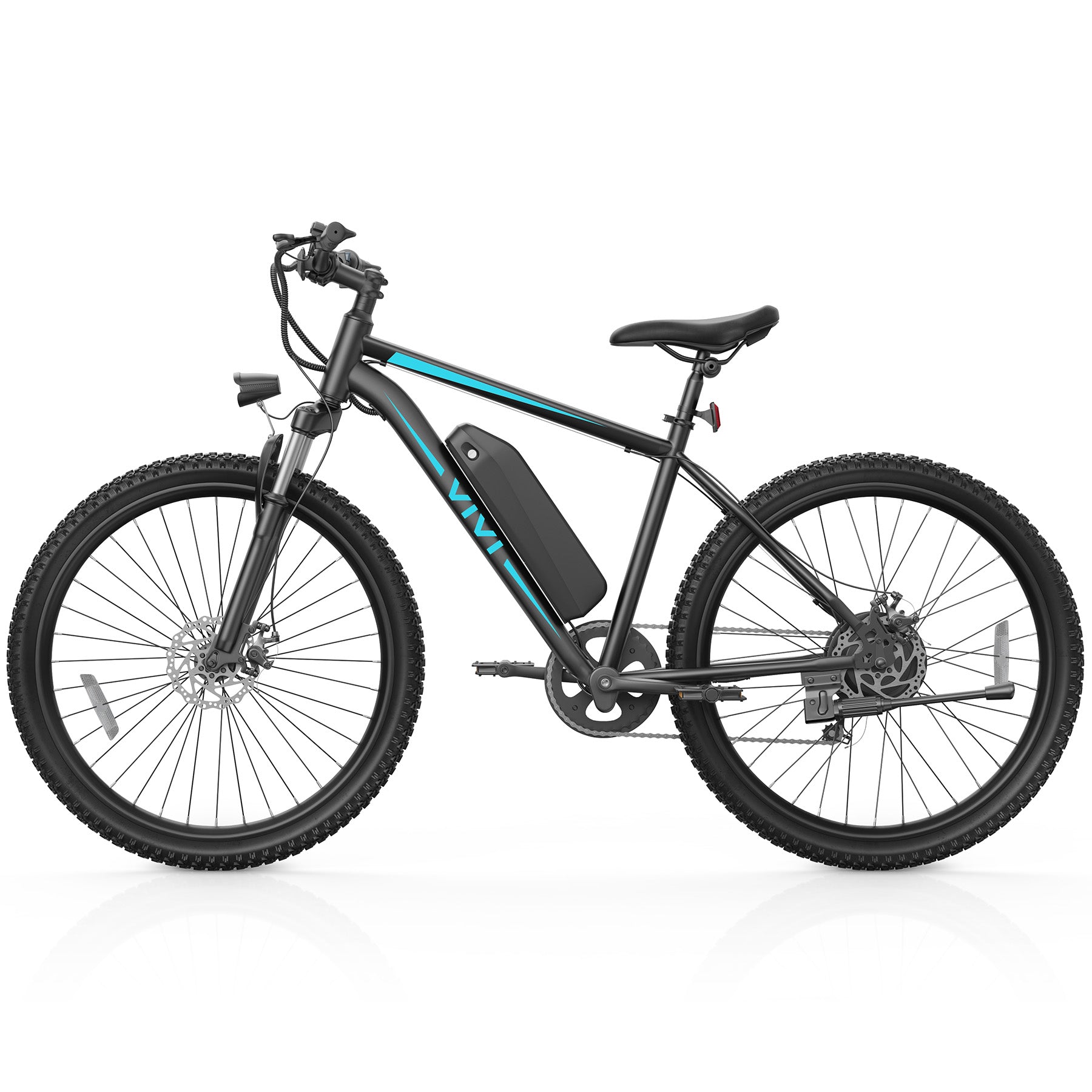 VIVI MT26 Electric Bike Commuter Electric Mountain Bike SGS Certified to UL2849
