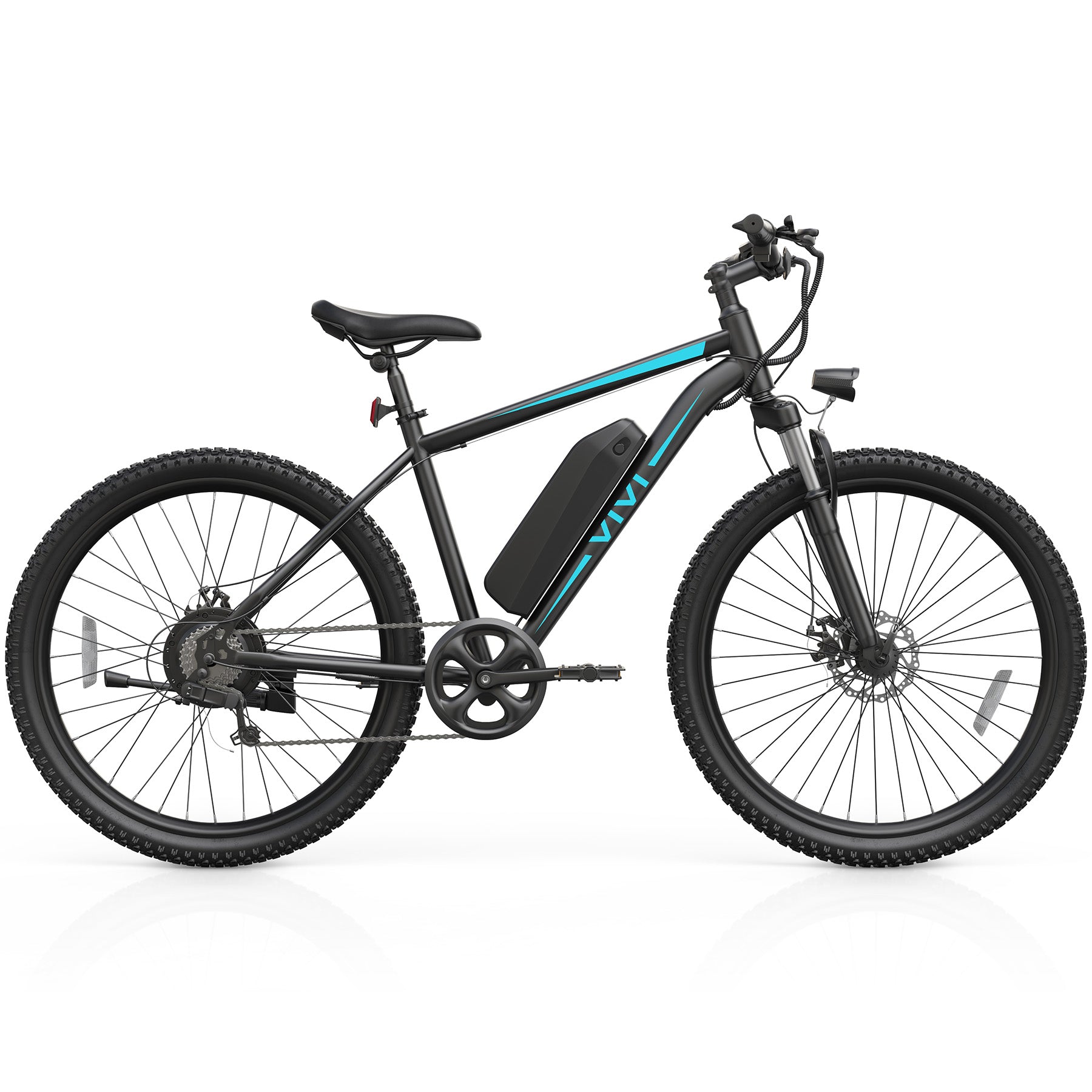 VIVI MT26 Electric Bike Commuter Electric Mountain Bike SGS Certified to UL2849