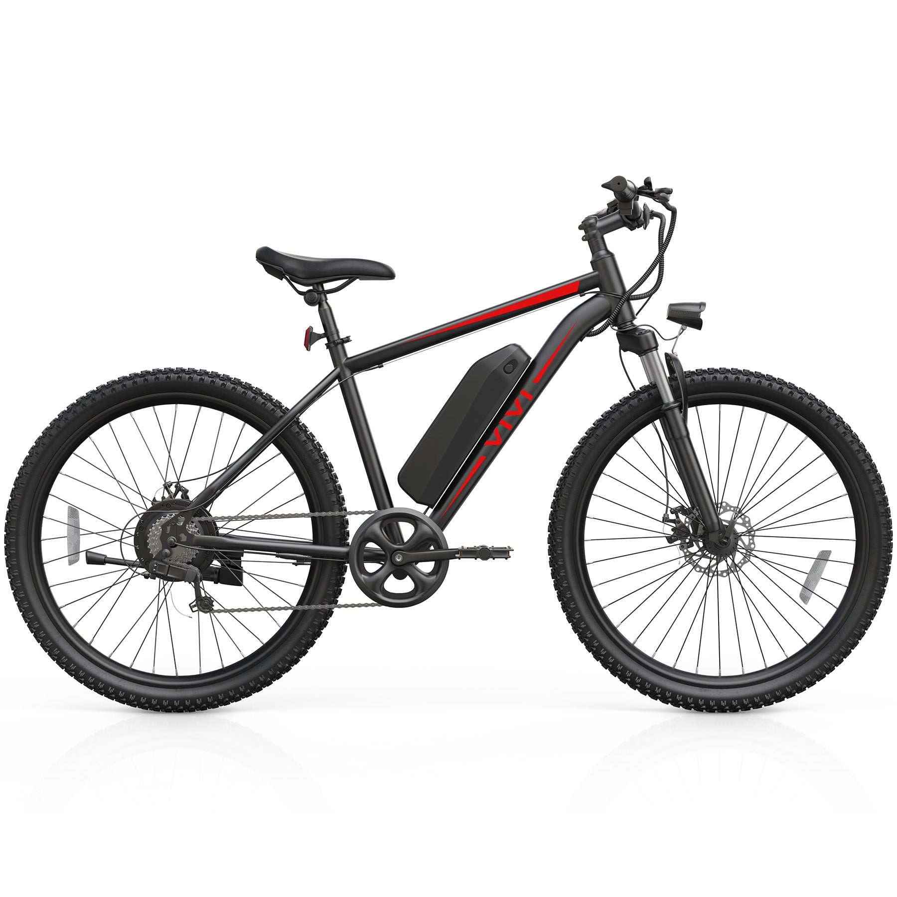 VIVI MT26 Electric Bike Commuter Electric Mountain Bike SGS Certified to UL2849
