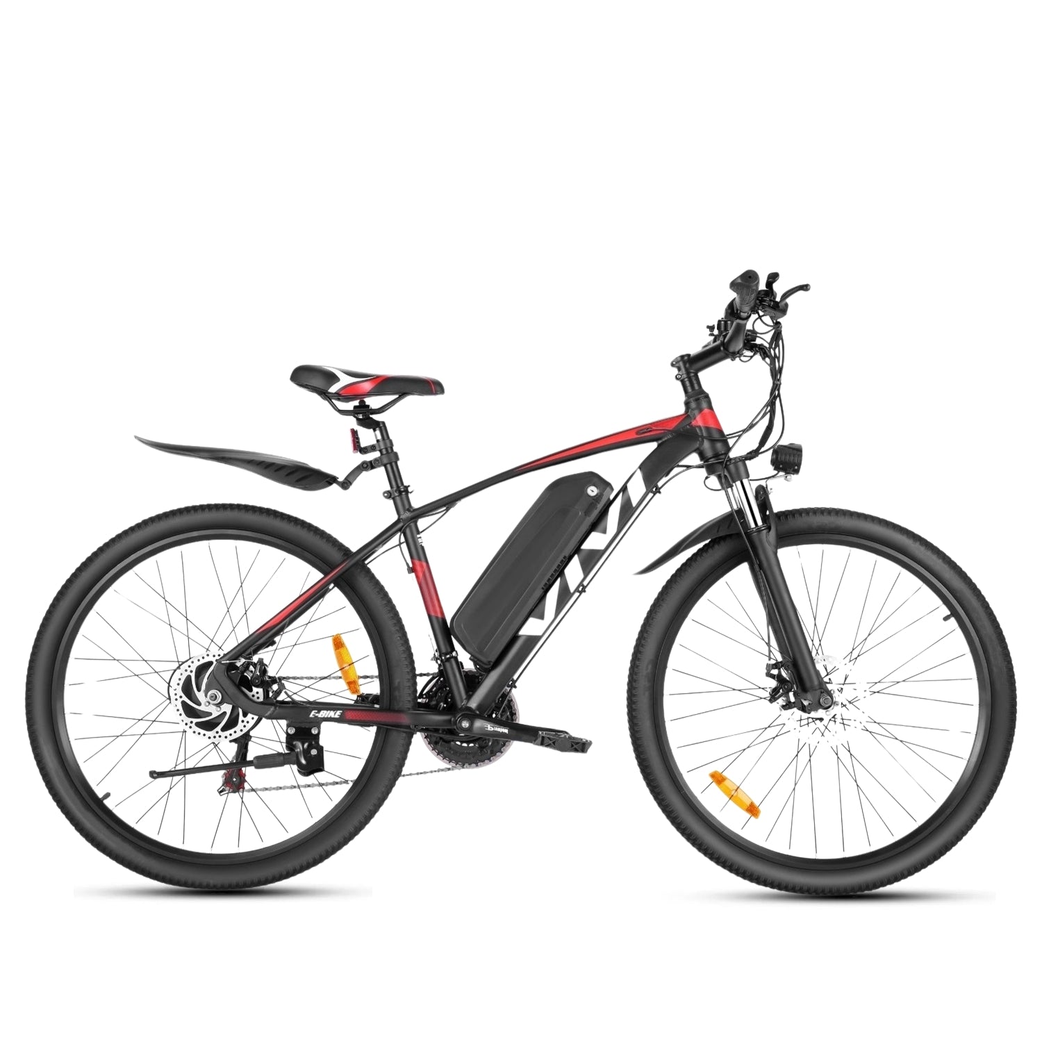 VIVI H7UL High-Step Commuter Electric Mountain Bike UL2849 Certified