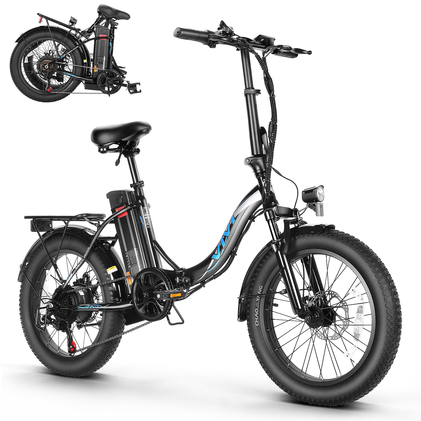 Vivi MT20UL Electric Bike