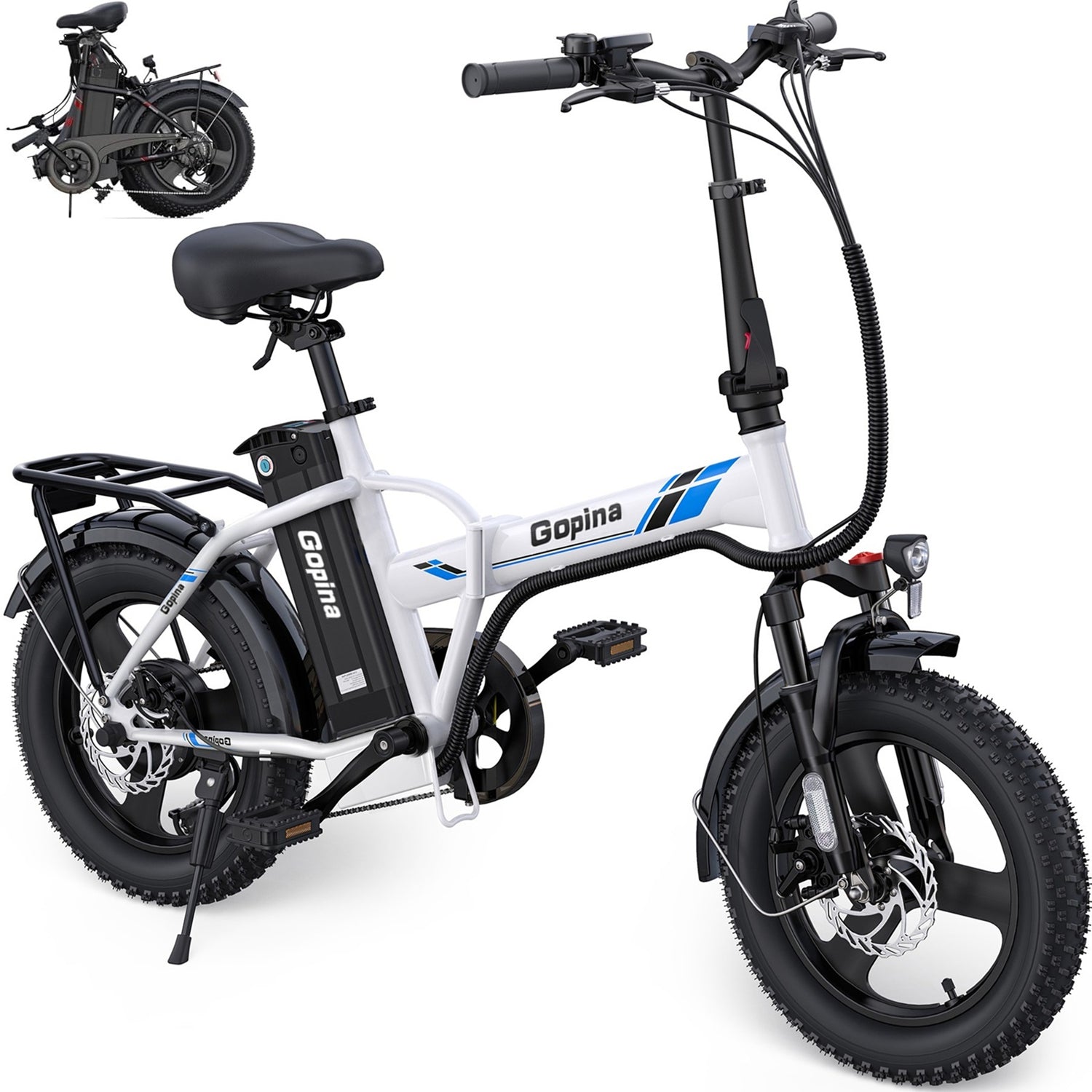 Vivi Gopina Electric Bike